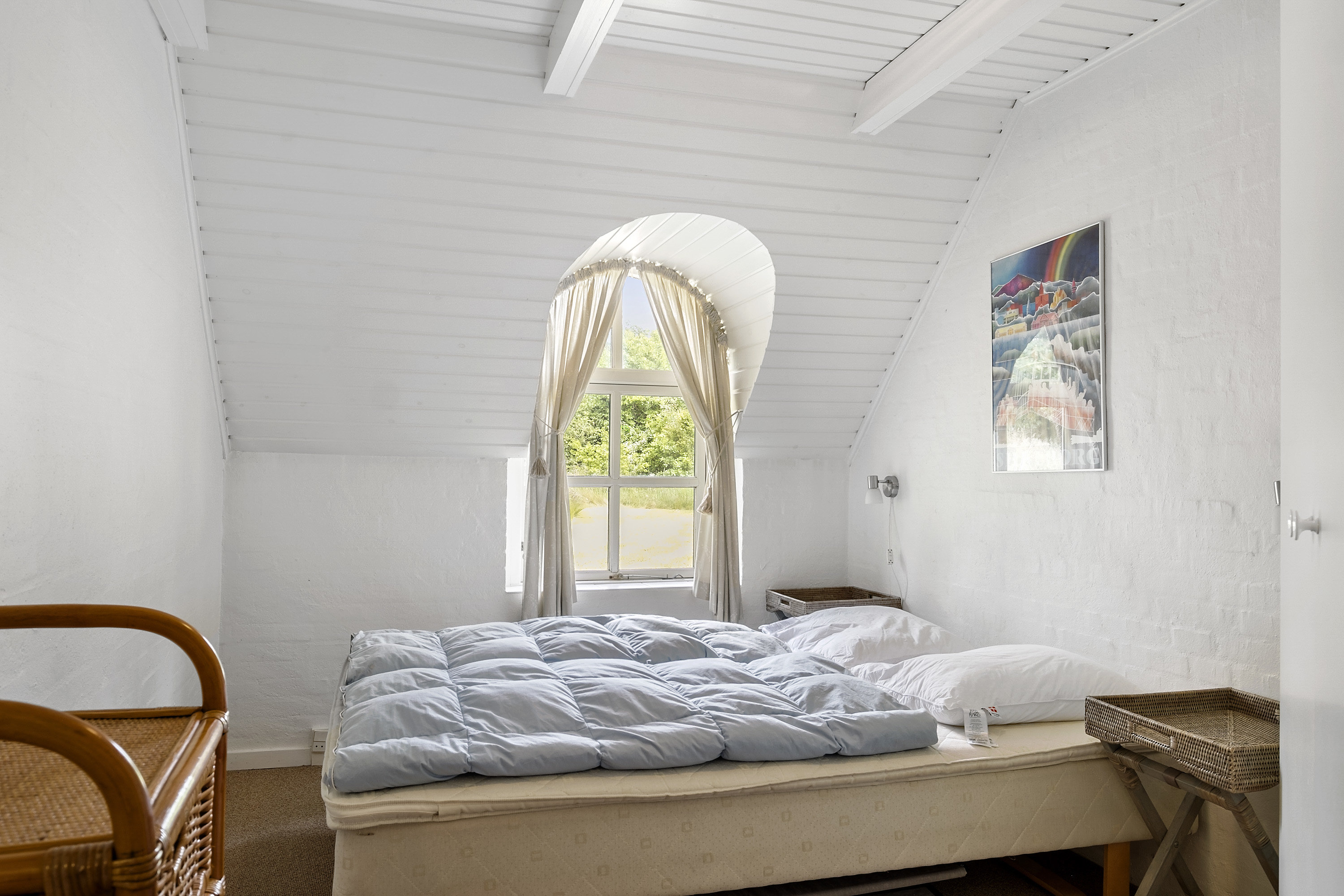 Fremhævet  billede i fuldskærmstilstand. Billede af Vester Mosevej 28, Husby, 6990 Ulfborg