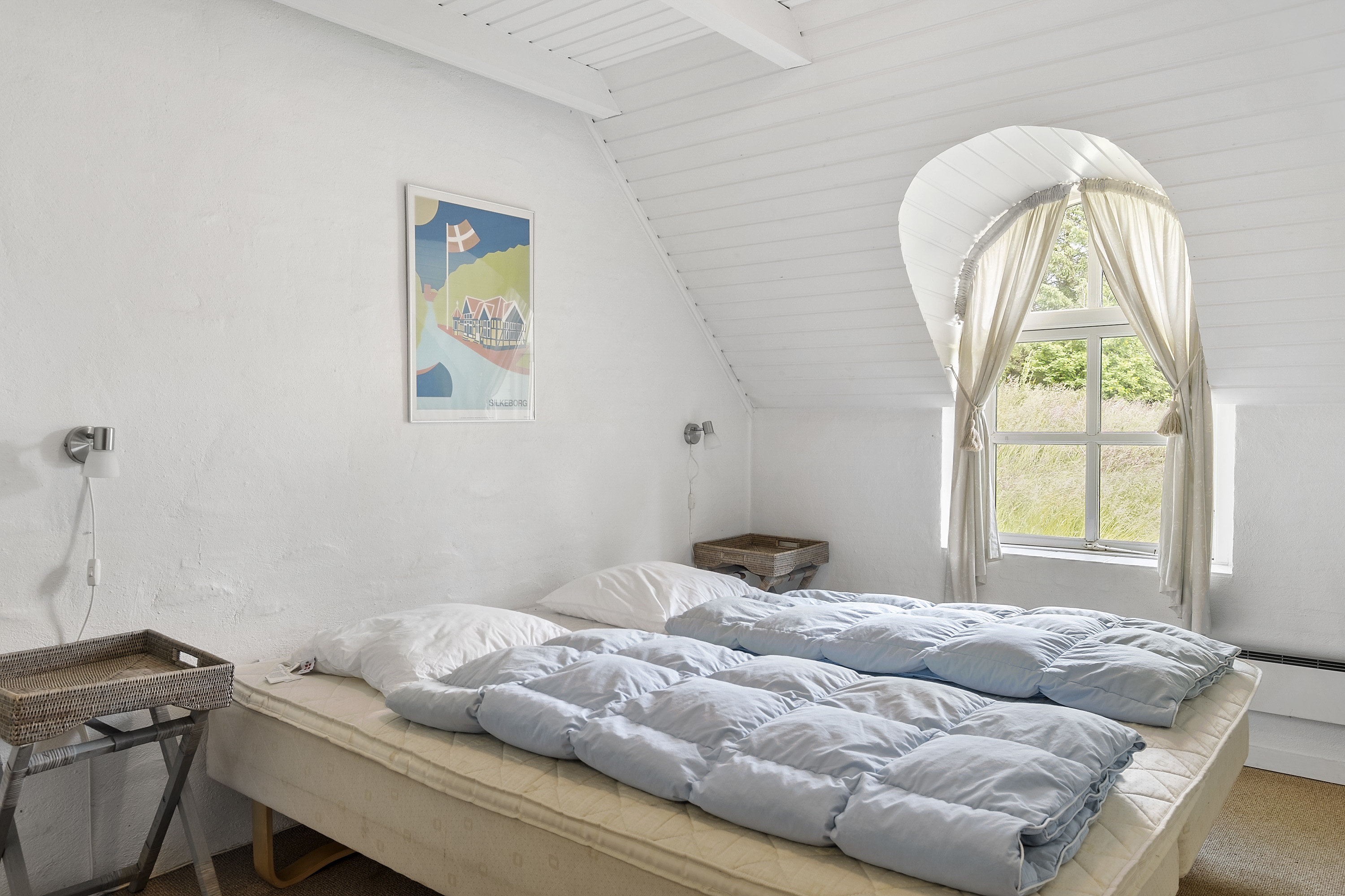 Fremhævet  billede i fuldskærmstilstand. Billede af Vester Mosevej 28, Husby, 6990 Ulfborg