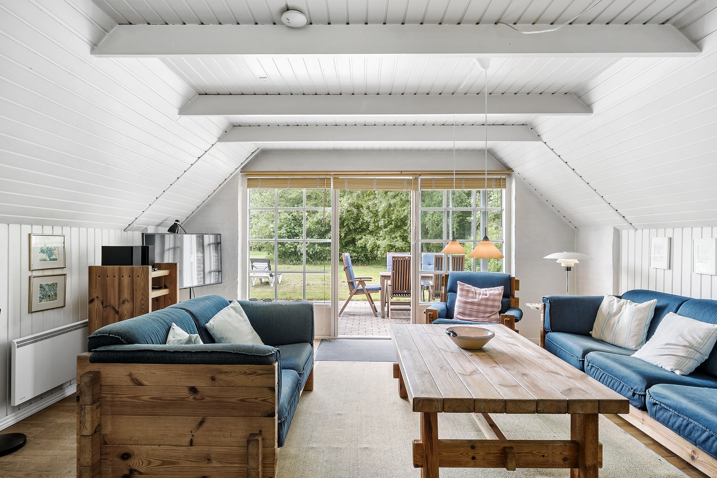 Fremhævet  billede i fuldskærmstilstand. Billede af Vester Mosevej 28, Husby, 6990 Ulfborg