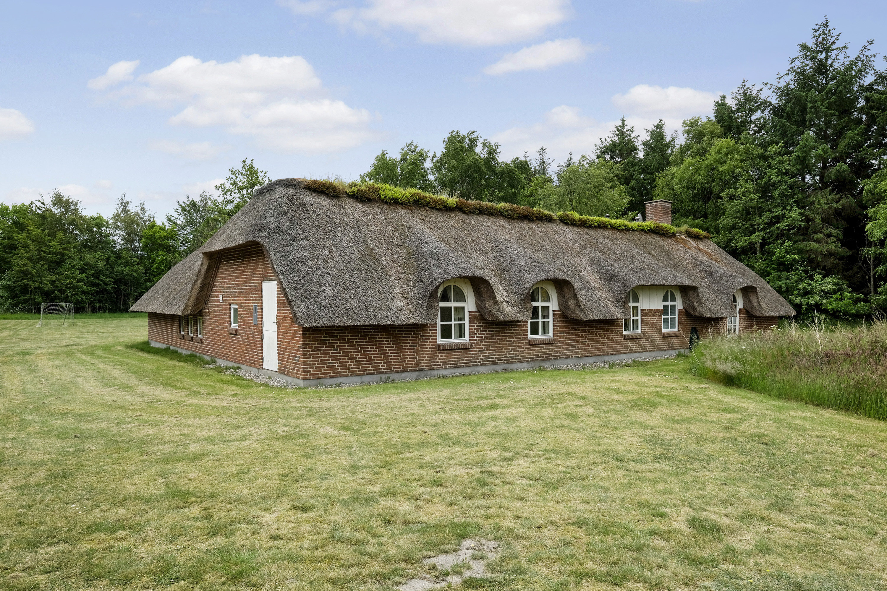 Fremhævet  billede i fuldskærmstilstand. Billede af Vester Mosevej 28, Husby, 6990 Ulfborg