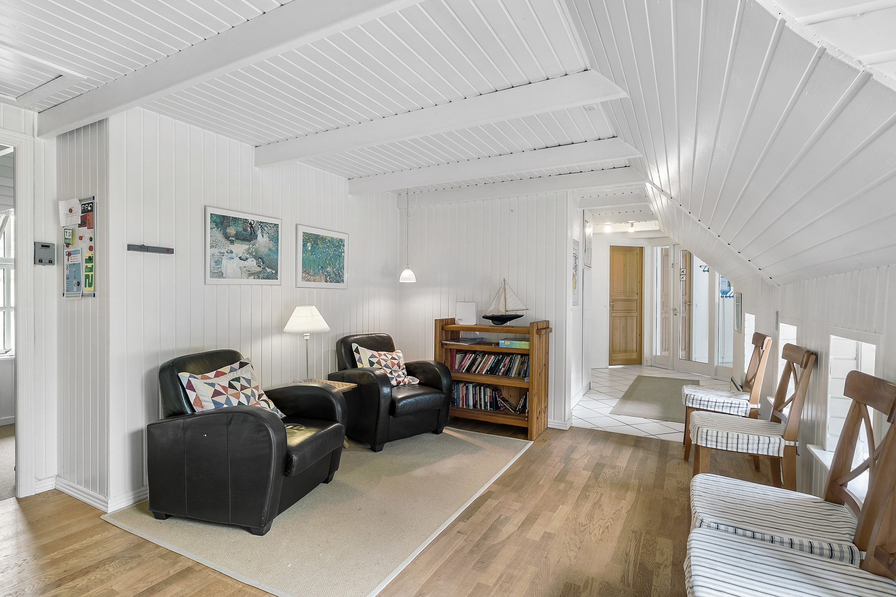 Fremhævet  billede i fuldskærmstilstand. Billede af Vester Mosevej 28, Husby, 6990 Ulfborg