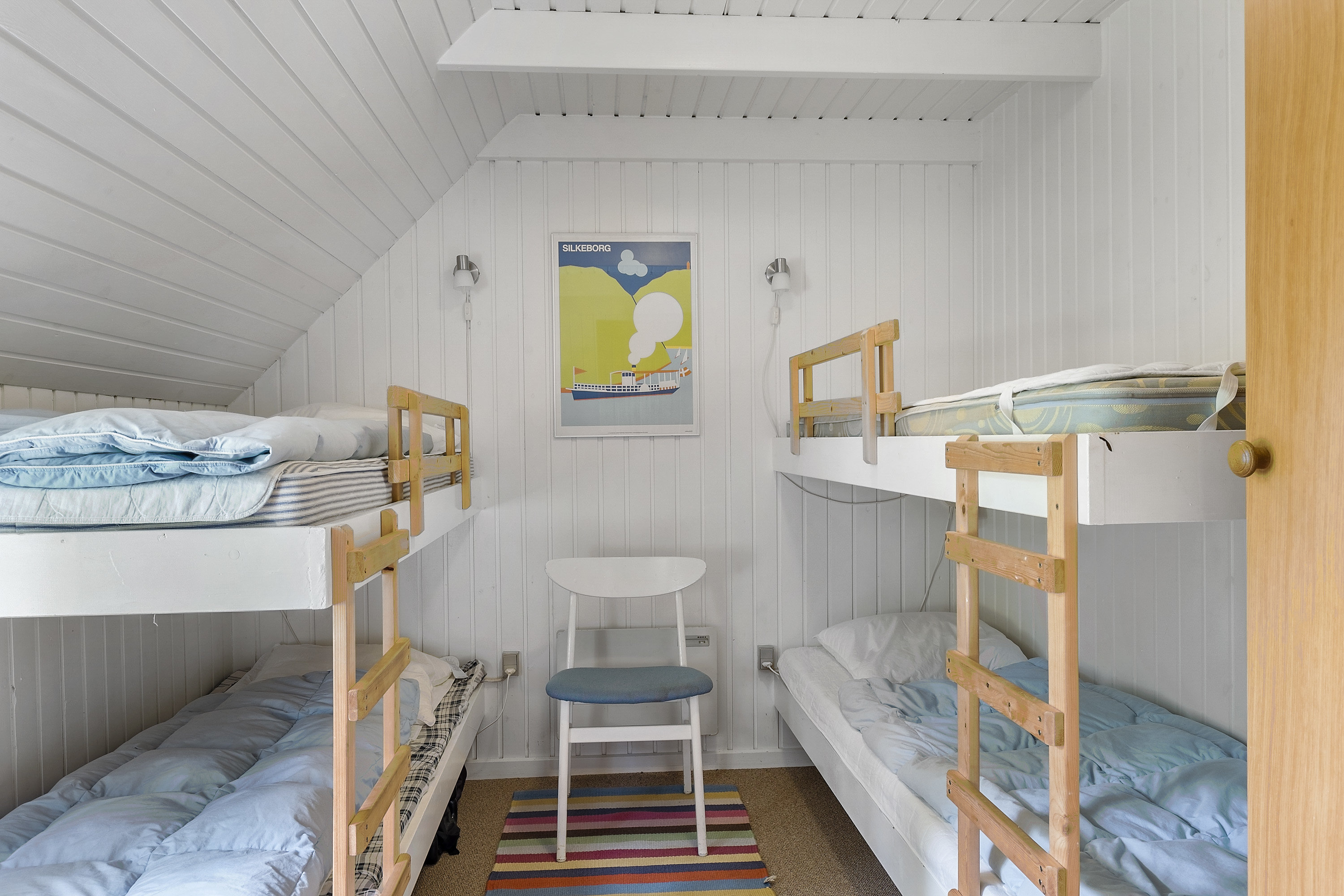 Fremhævet  billede i fuldskærmstilstand. Billede af Vester Mosevej 28, Husby, 6990 Ulfborg