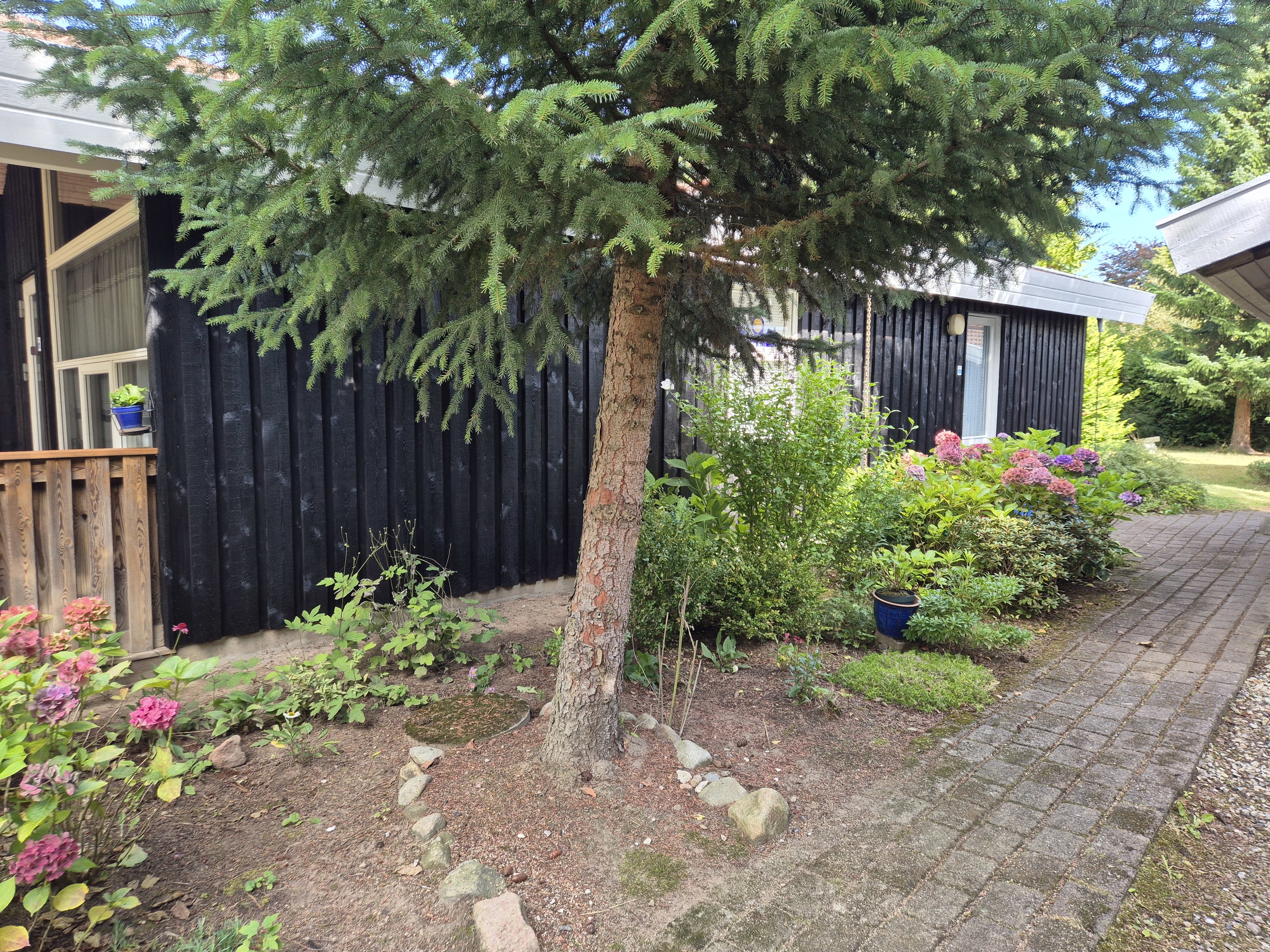 Fremhævet  billede i fuldskærmstilstand. Billede af Syrenvej 12, 3100 Hornbæk