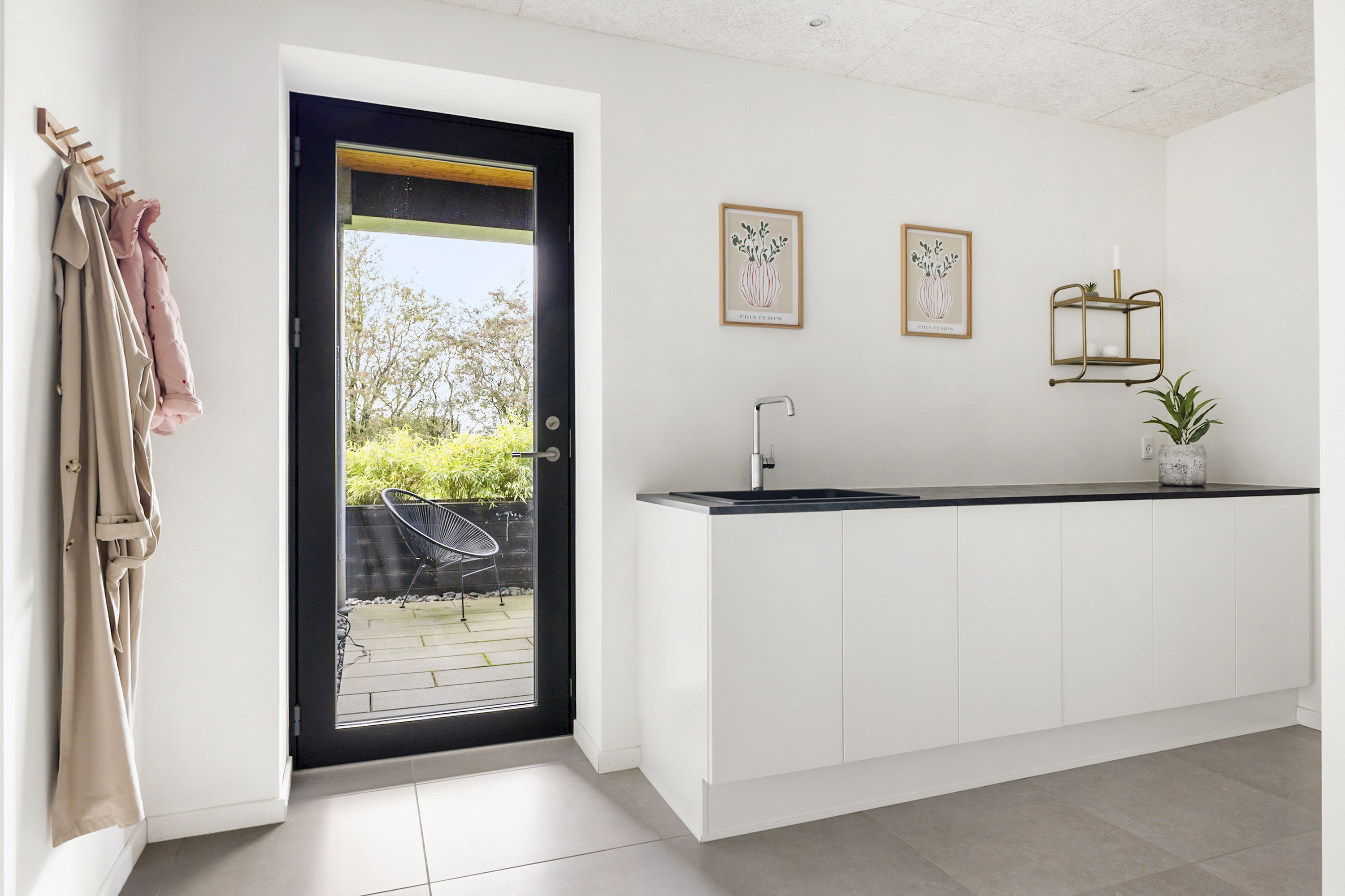 Fremhævet værelse billede i fuldskærmstilstand. Billede af Kongevænget 80, 6600 Vejen