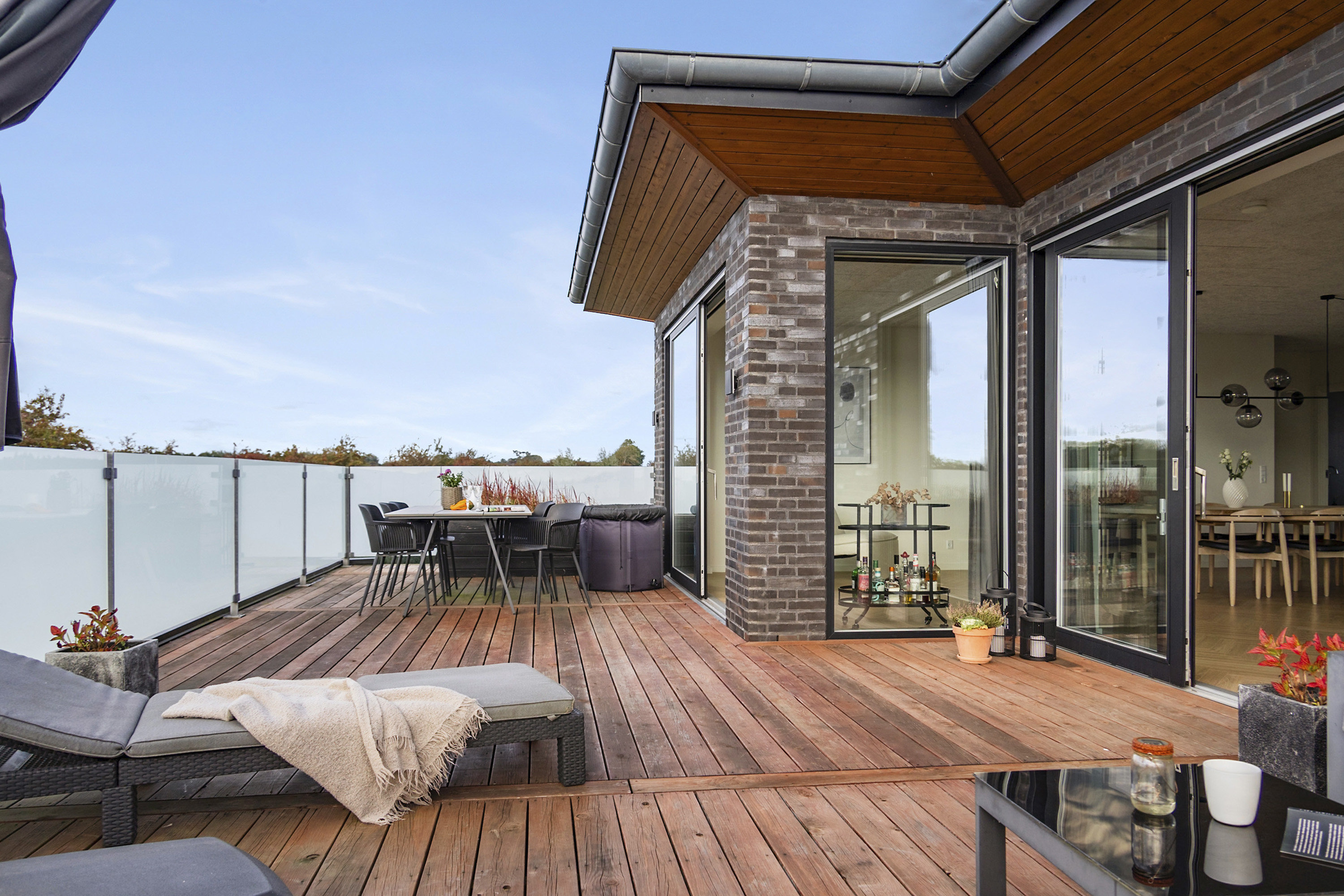 Fremhævet område billede i fuldskærmstilstand. Billede af Kongevænget 80, 6600 Vejen