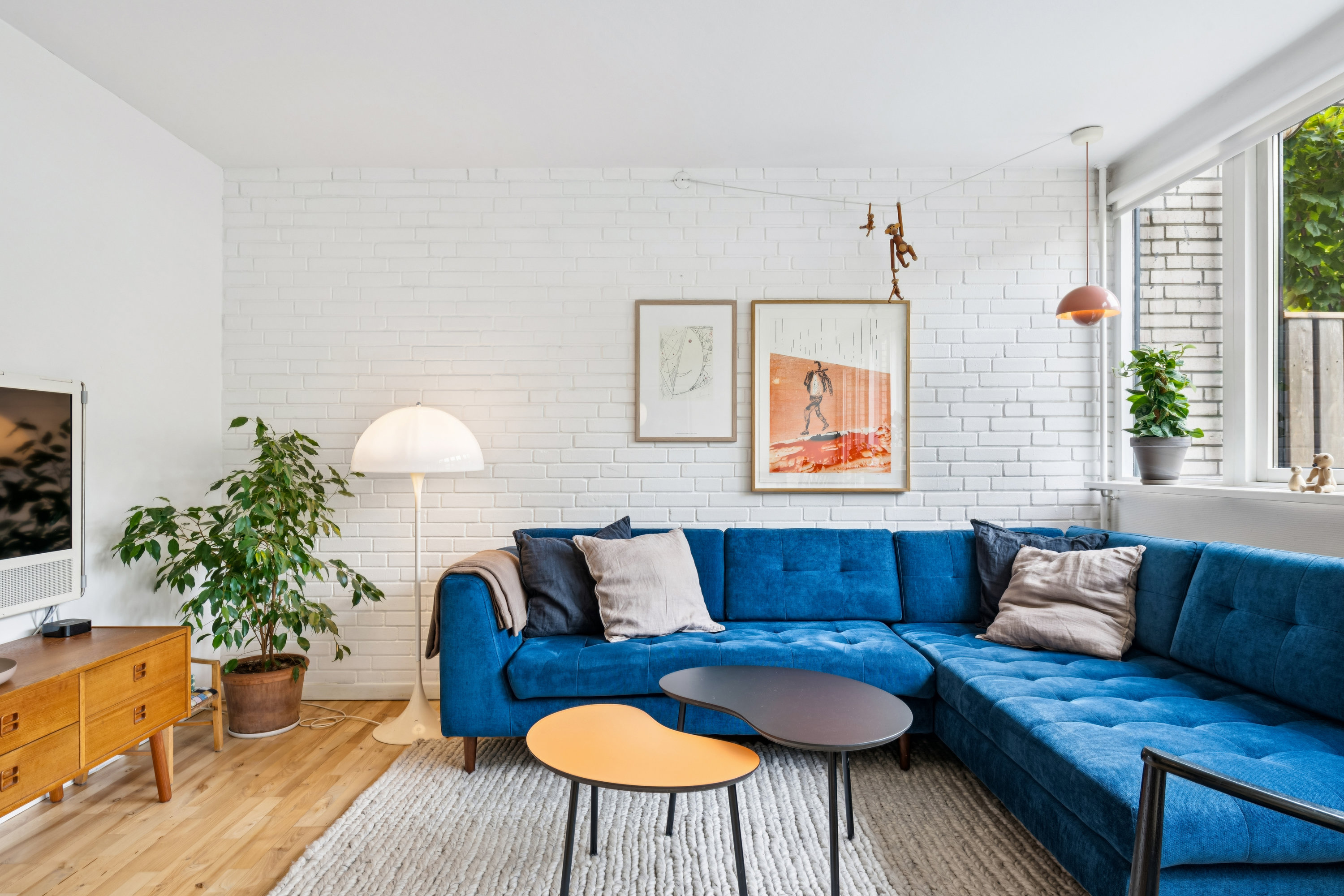 Miniaturebillede 1: . Billede af Vigerslevstræde 6, 2500 Valby