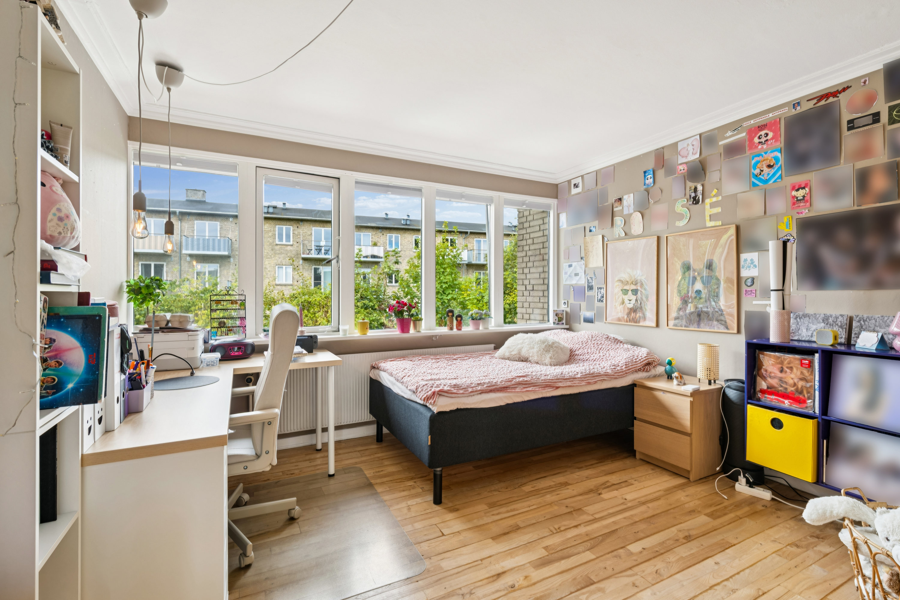 Fremhævet  billede i fuldskærmstilstand. Billede af Vigerslevstræde 6, 2500 Valby