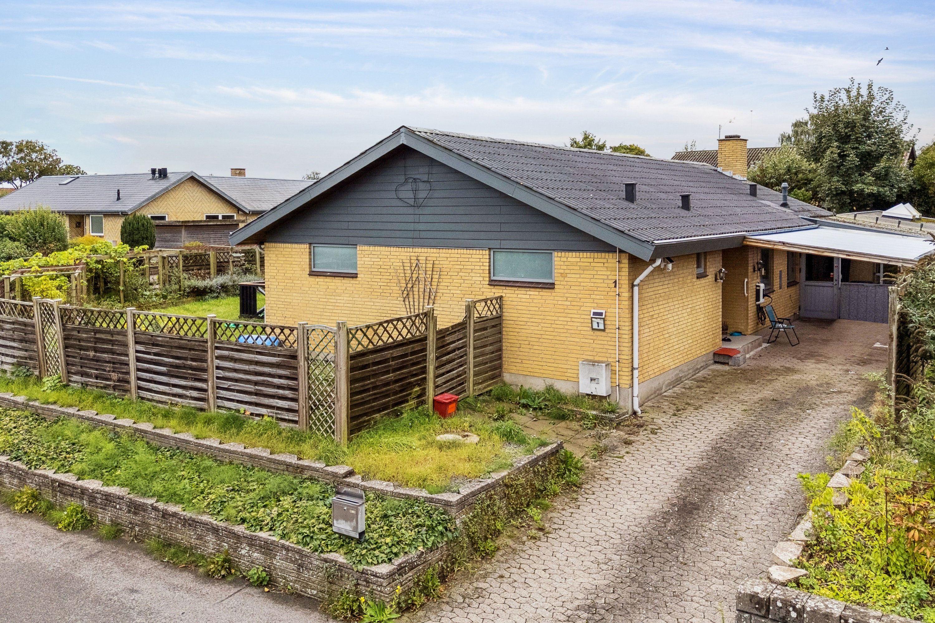 Miniaturebillede 1: . Billede af Nattergalevej 1, 4340 Tølløse