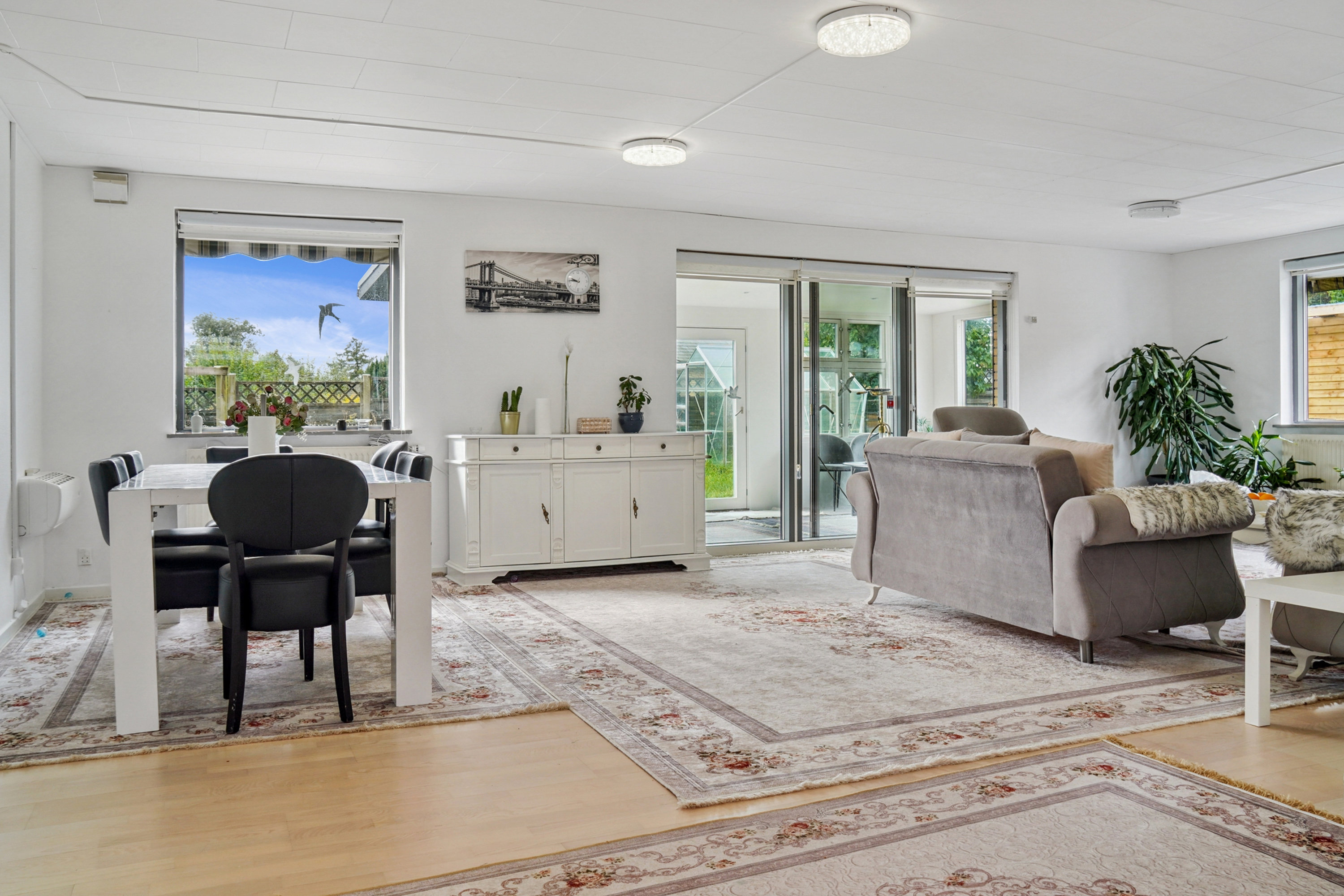 Fremhævet  billede i fuldskærmstilstand. Billede af Nattergalevej 1, 4340 Tølløse