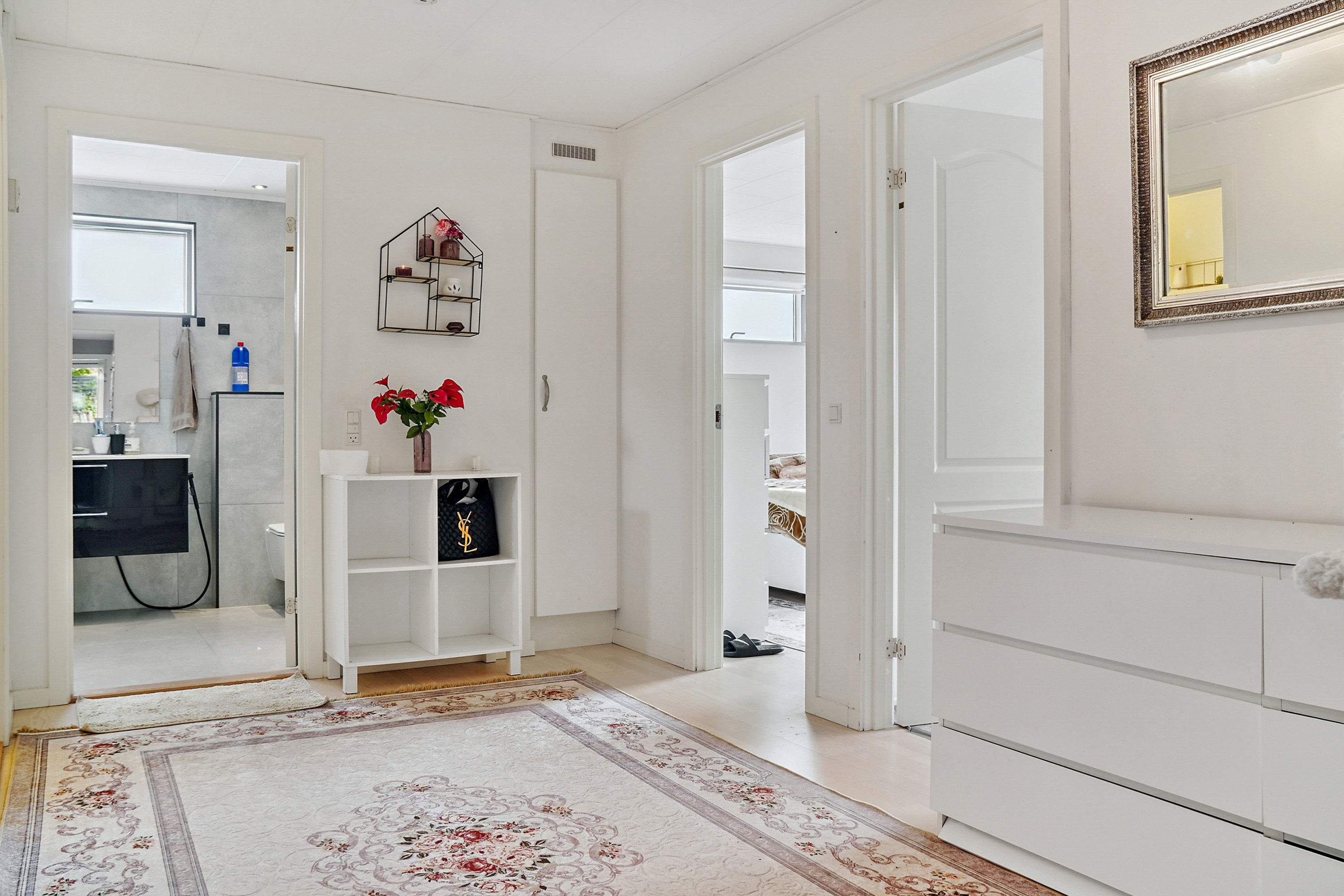 Fremhævet  billede i fuldskærmstilstand. Billede af Nattergalevej 1, 4340 Tølløse