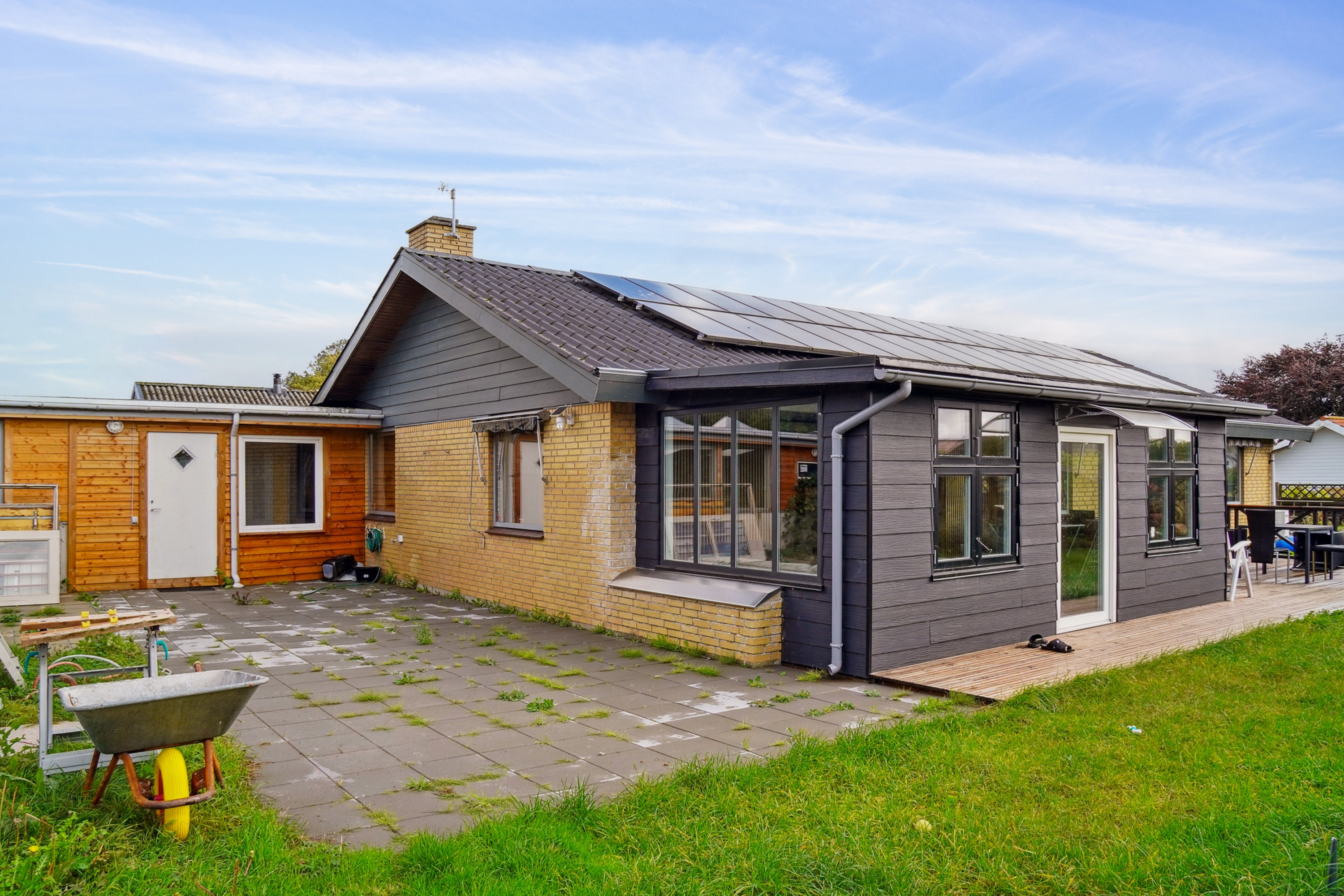 Fremhævet  billede i fuldskærmstilstand. Billede af Nattergalevej 1, 4340 Tølløse