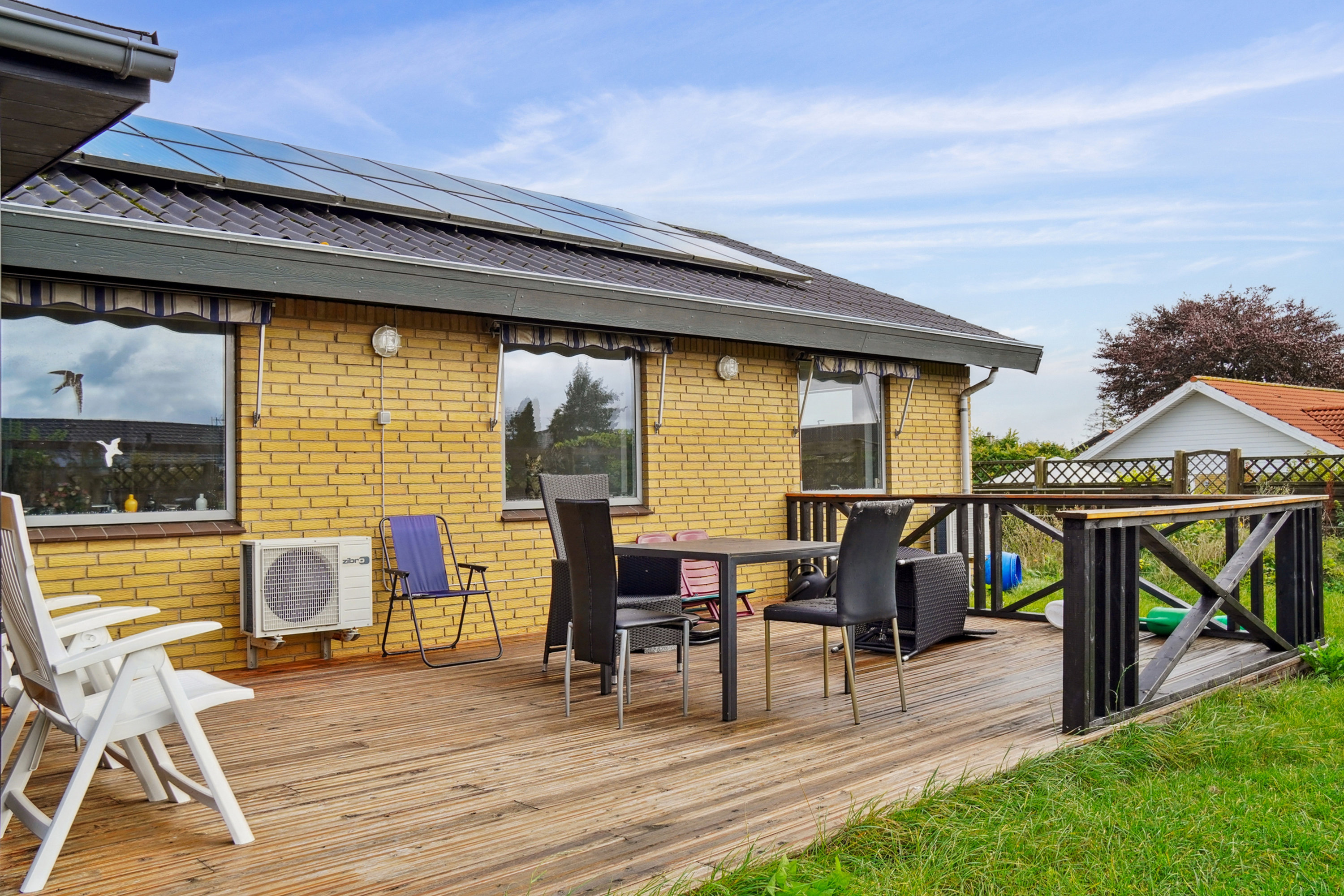 Fremhævet  billede i fuldskærmstilstand. Billede af Nattergalevej 1, 4340 Tølløse