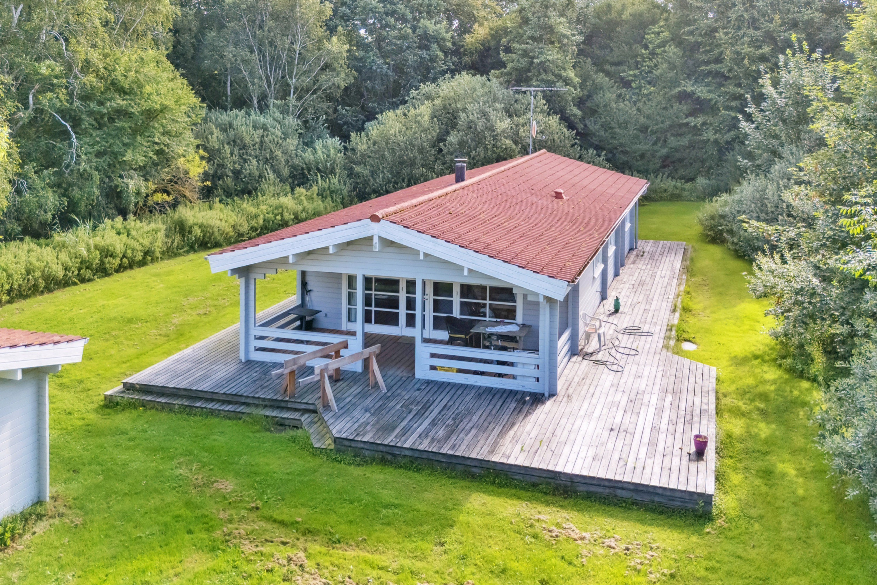 Miniaturebillede 2: . Billede af Trekronervej 48, Gudmindrup Lyng, 4573 Højby