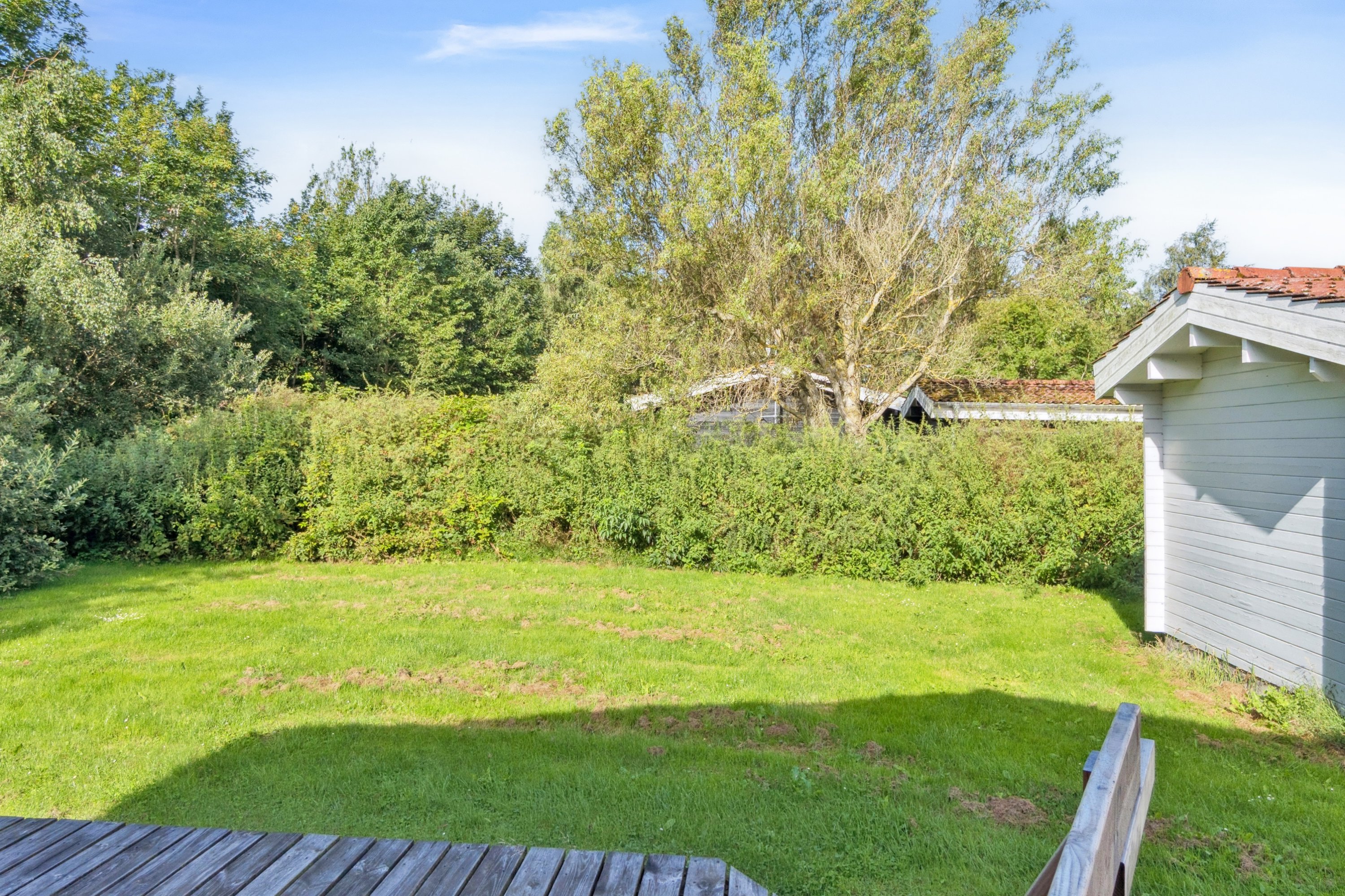 Fremhævet  billede i fuldskærmstilstand. Billede af Trekronervej 48, Gudmindrup Lyng, 4573 Højby