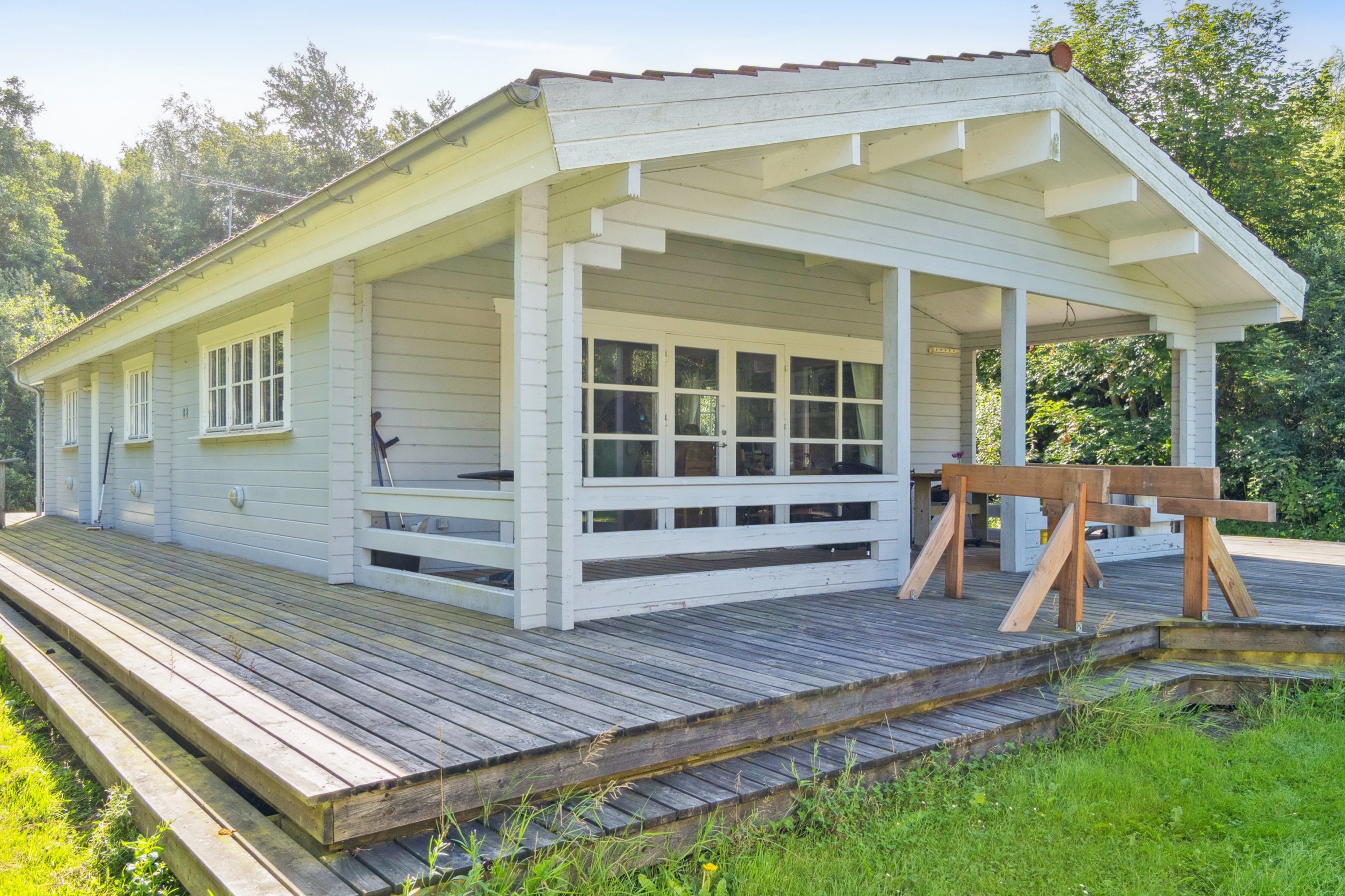 Fremhævet  billede i fuldskærmstilstand. Billede af Trekronervej 48, Gudmindrup Lyng, 4573 Højby