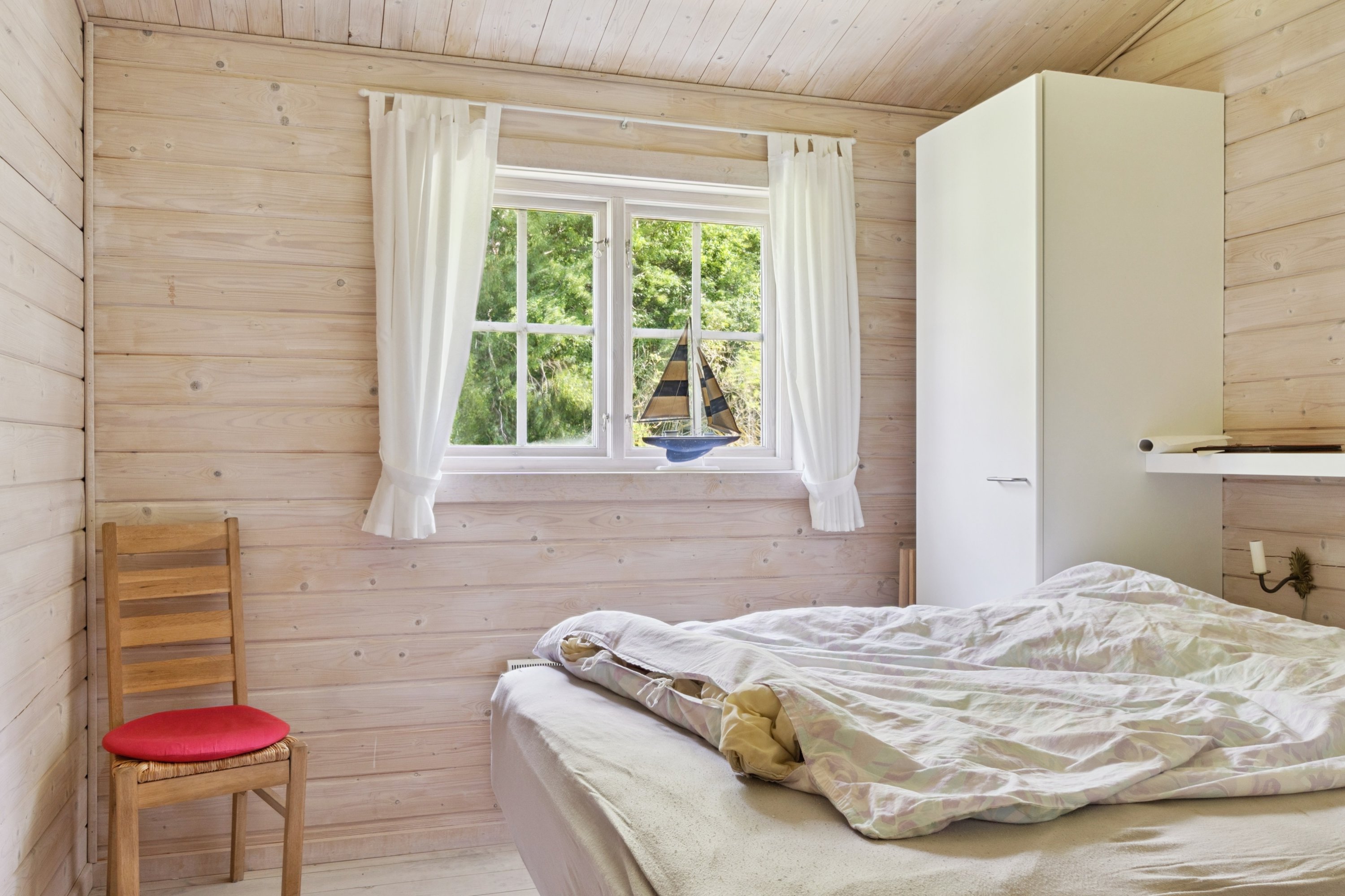 Fremhævet  billede i fuldskærmstilstand. Billede af Trekronervej 48, Gudmindrup Lyng, 4573 Højby