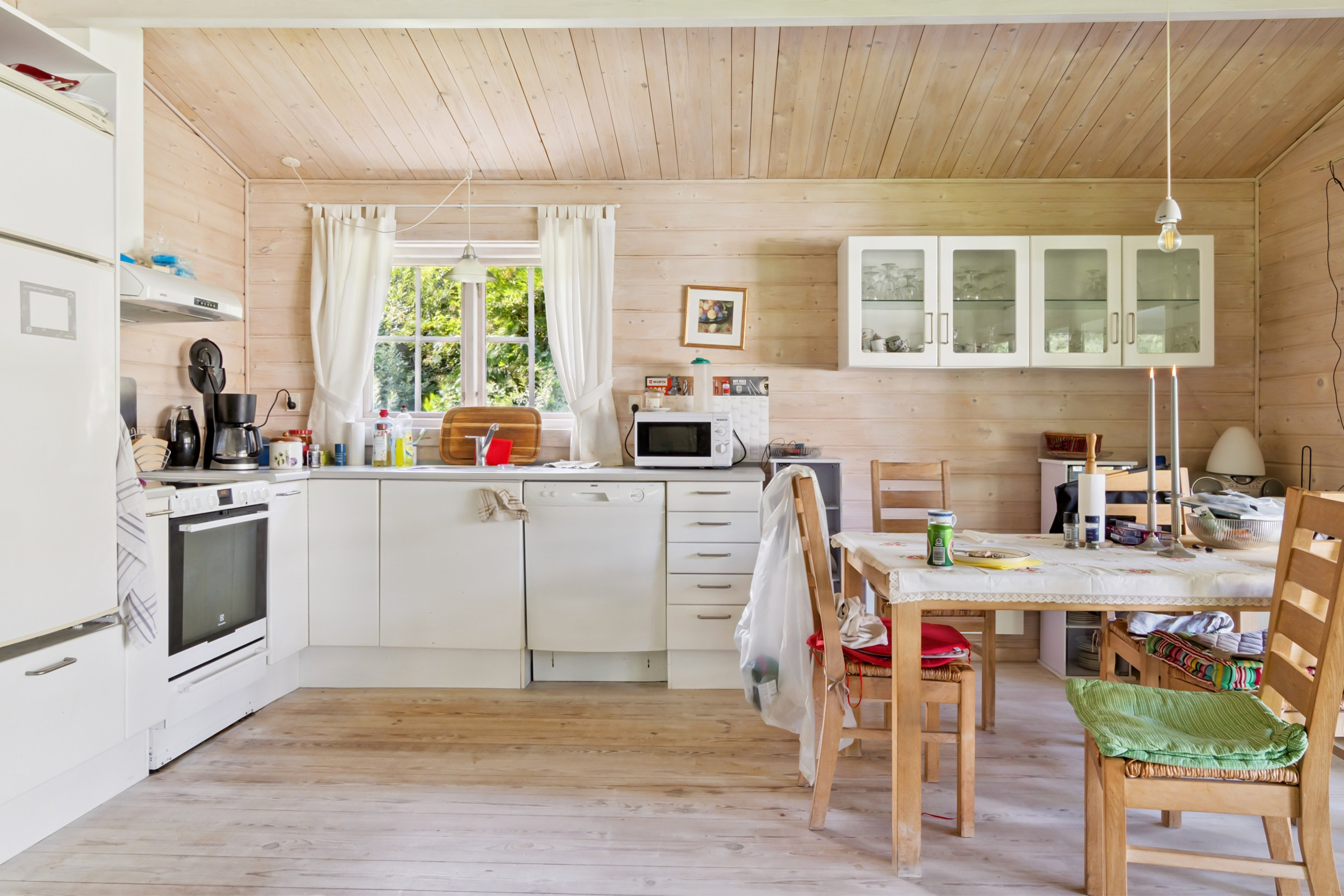 Fremhævet  billede i fuldskærmstilstand. Billede af Trekronervej 48, Gudmindrup Lyng, 4573 Højby