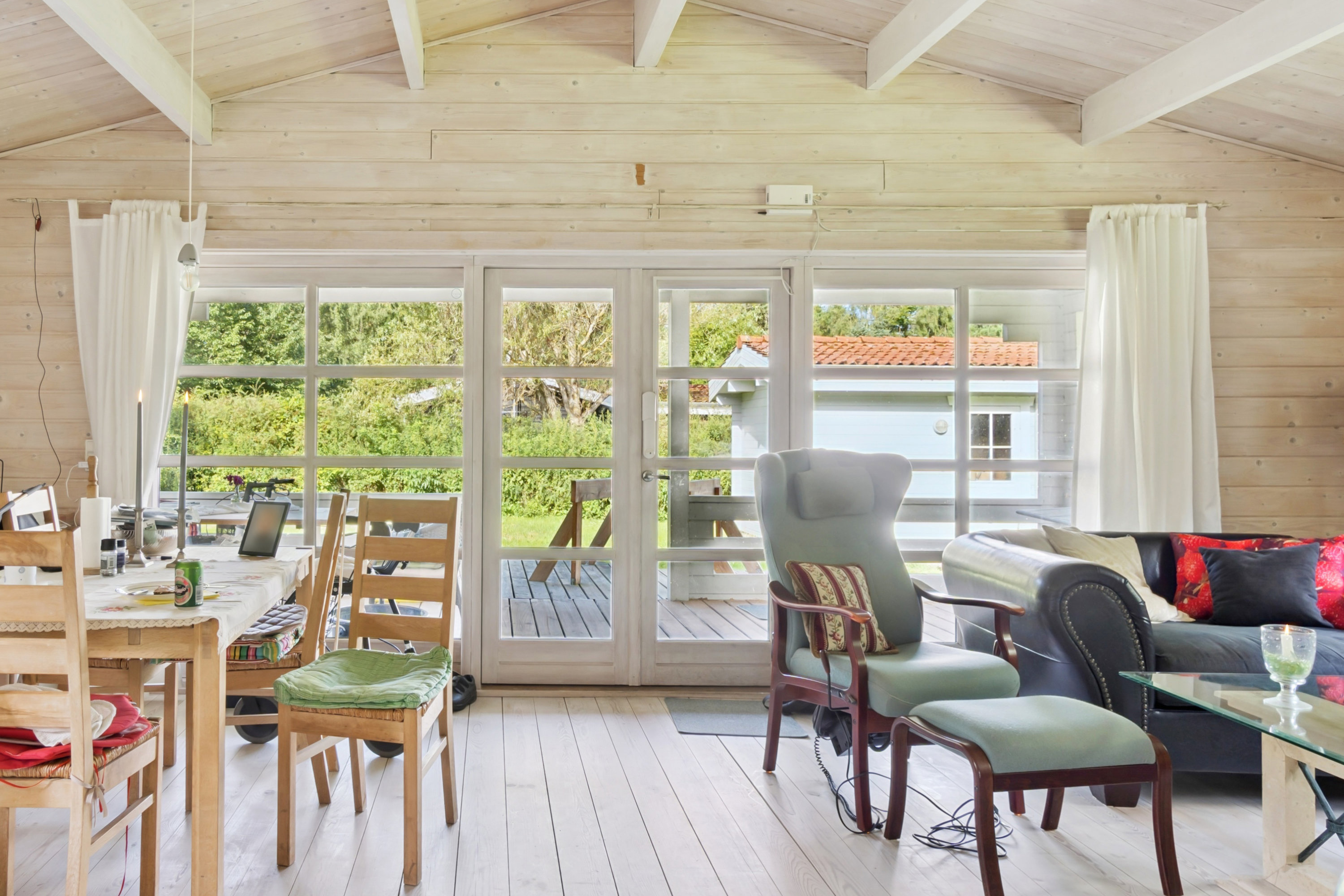 Fremhævet  billede i fuldskærmstilstand. Billede af Trekronervej 48, Gudmindrup Lyng, 4573 Højby