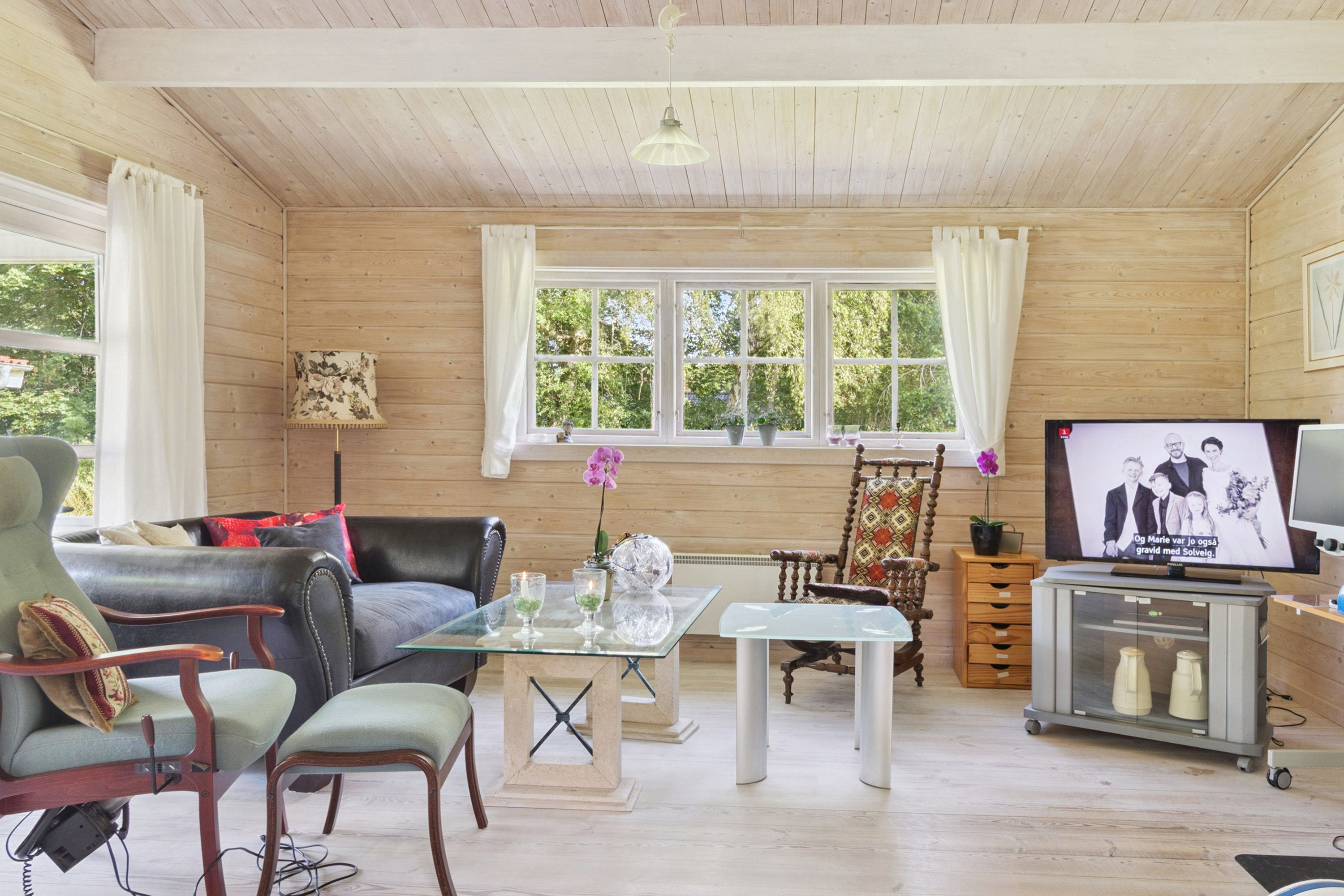 Fremhævet  billede i fuldskærmstilstand. Billede af Trekronervej 48, Gudmindrup Lyng, 4573 Højby