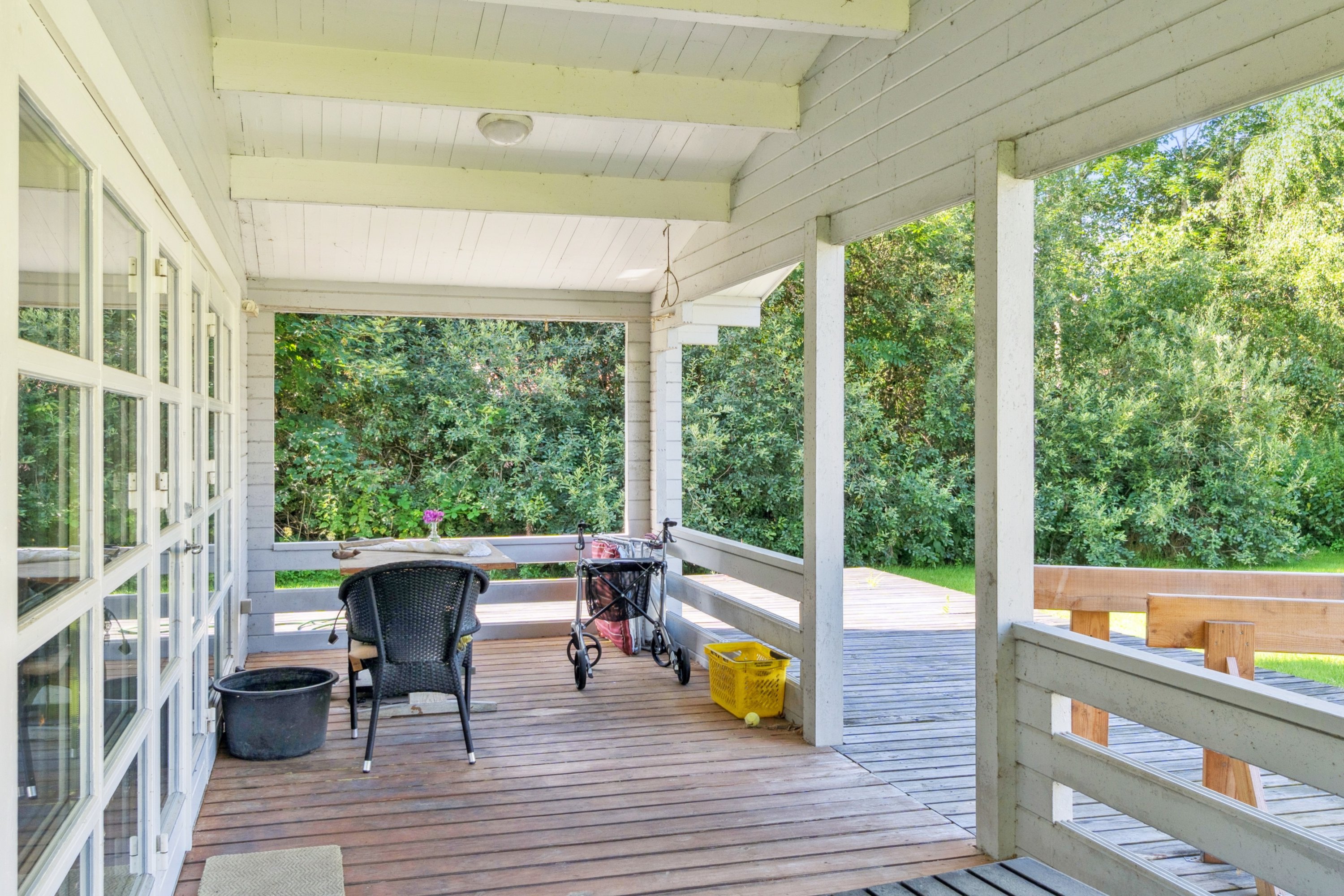 Fremhævet  billede i fuldskærmstilstand. Billede af Trekronervej 48, Gudmindrup Lyng, 4573 Højby