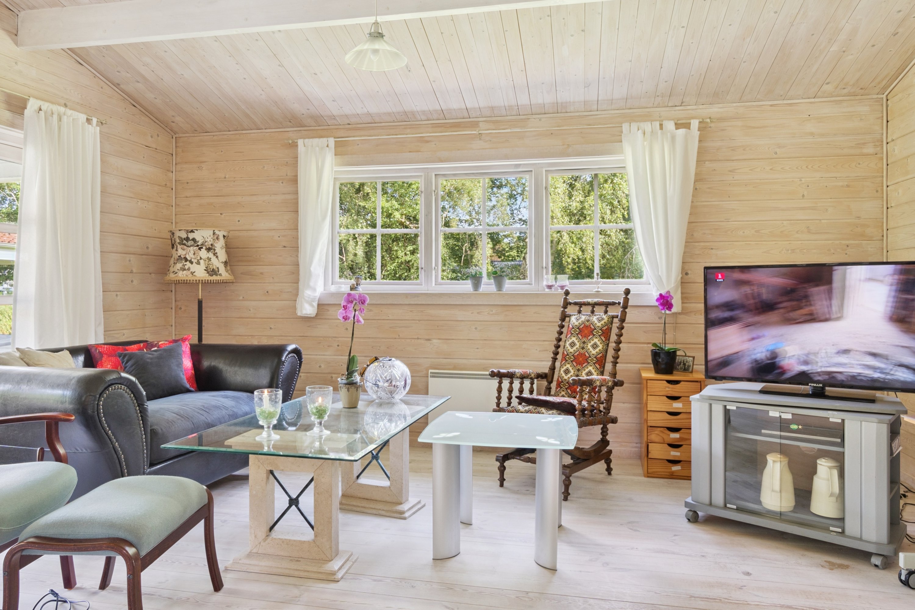 Fremhævet  billede i fuldskærmstilstand. Billede af Trekronervej 48, Gudmindrup Lyng, 4573 Højby