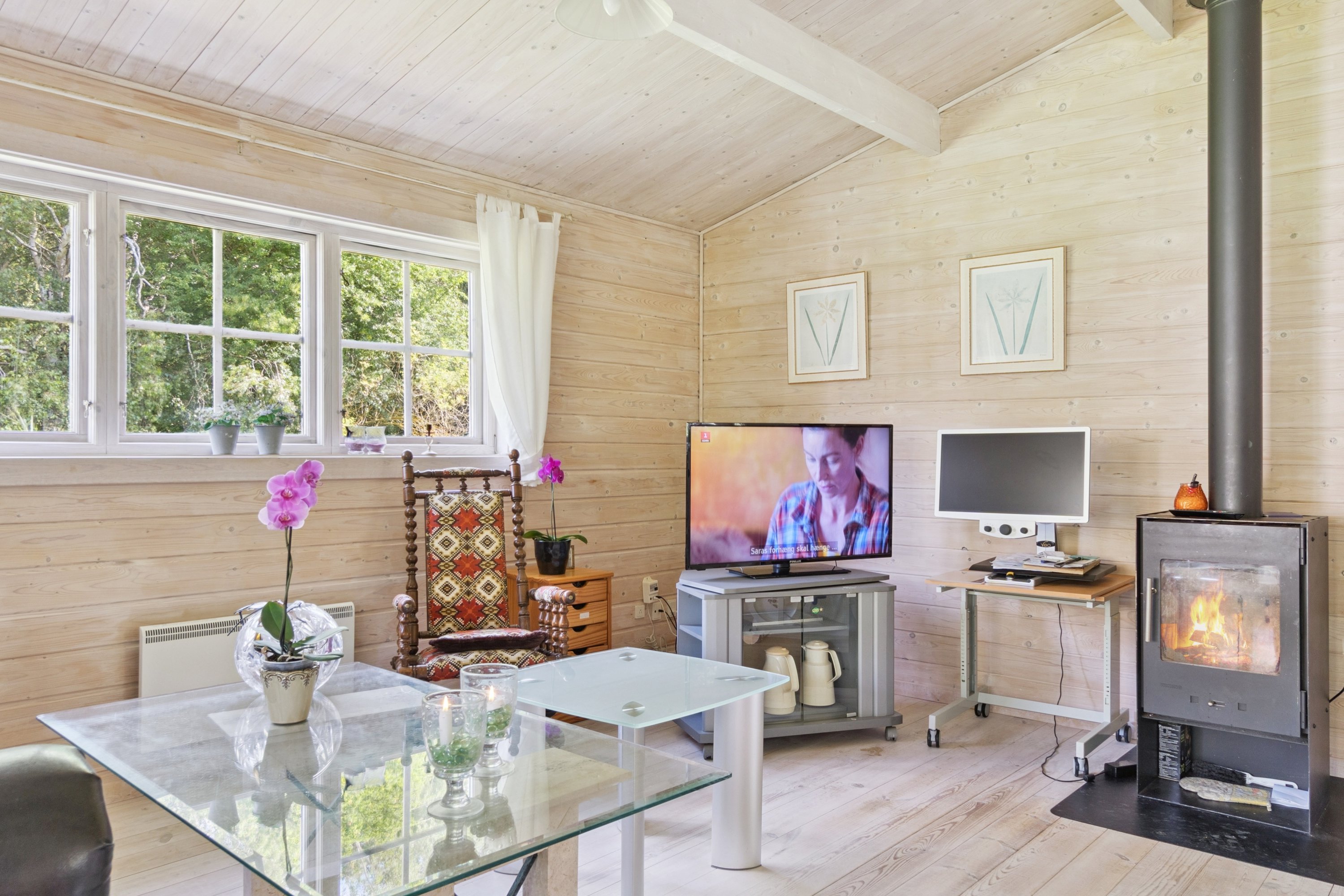 Fremhævet  billede i fuldskærmstilstand. Billede af Trekronervej 48, Gudmindrup Lyng, 4573 Højby