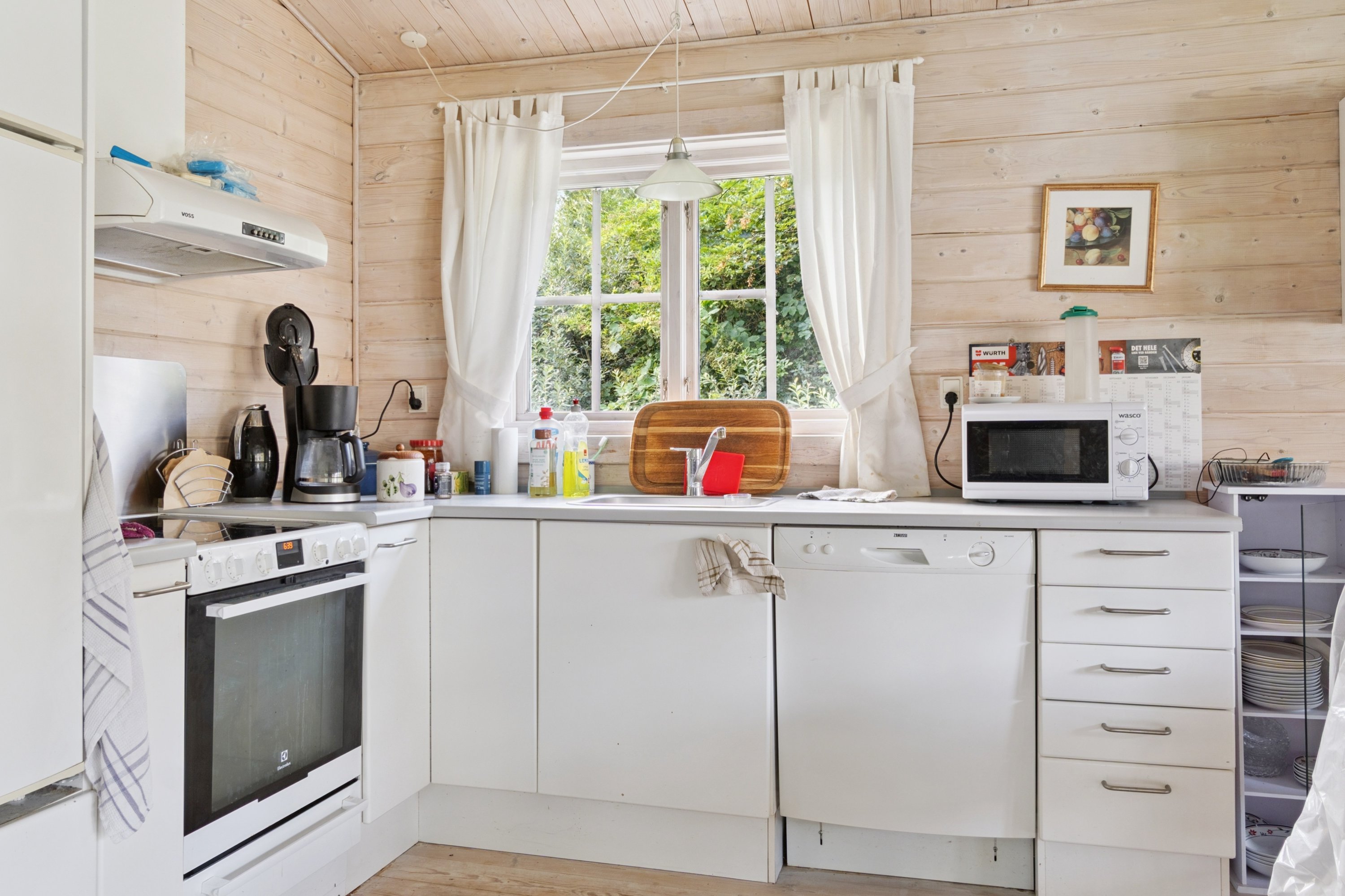 Fremhævet  billede i fuldskærmstilstand. Billede af Trekronervej 48, Gudmindrup Lyng, 4573 Højby