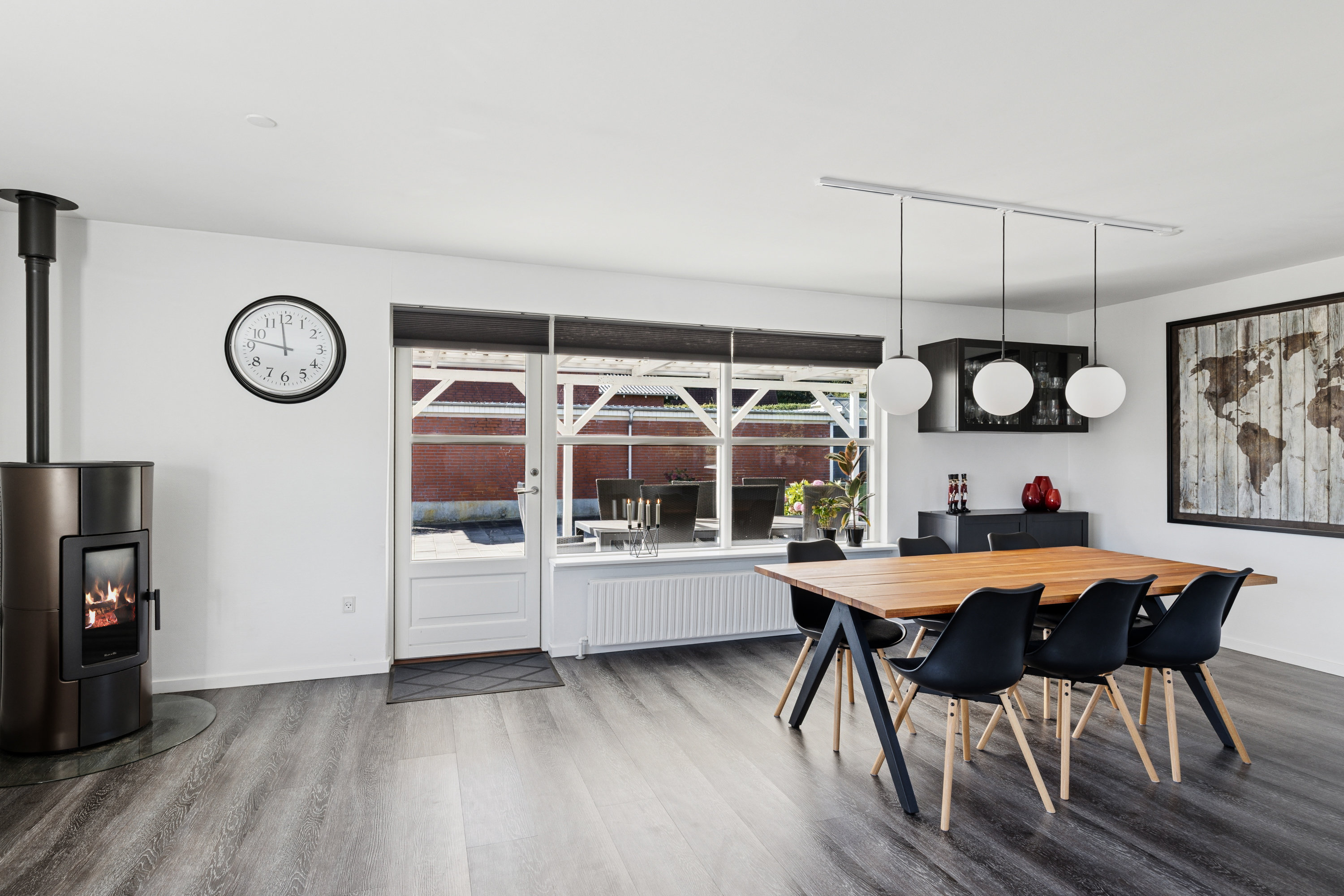 Fremhævet alrum billede i fuldskærmstilstand. Billede af Nyvænget 4, Sparkær, 8800 Viborg