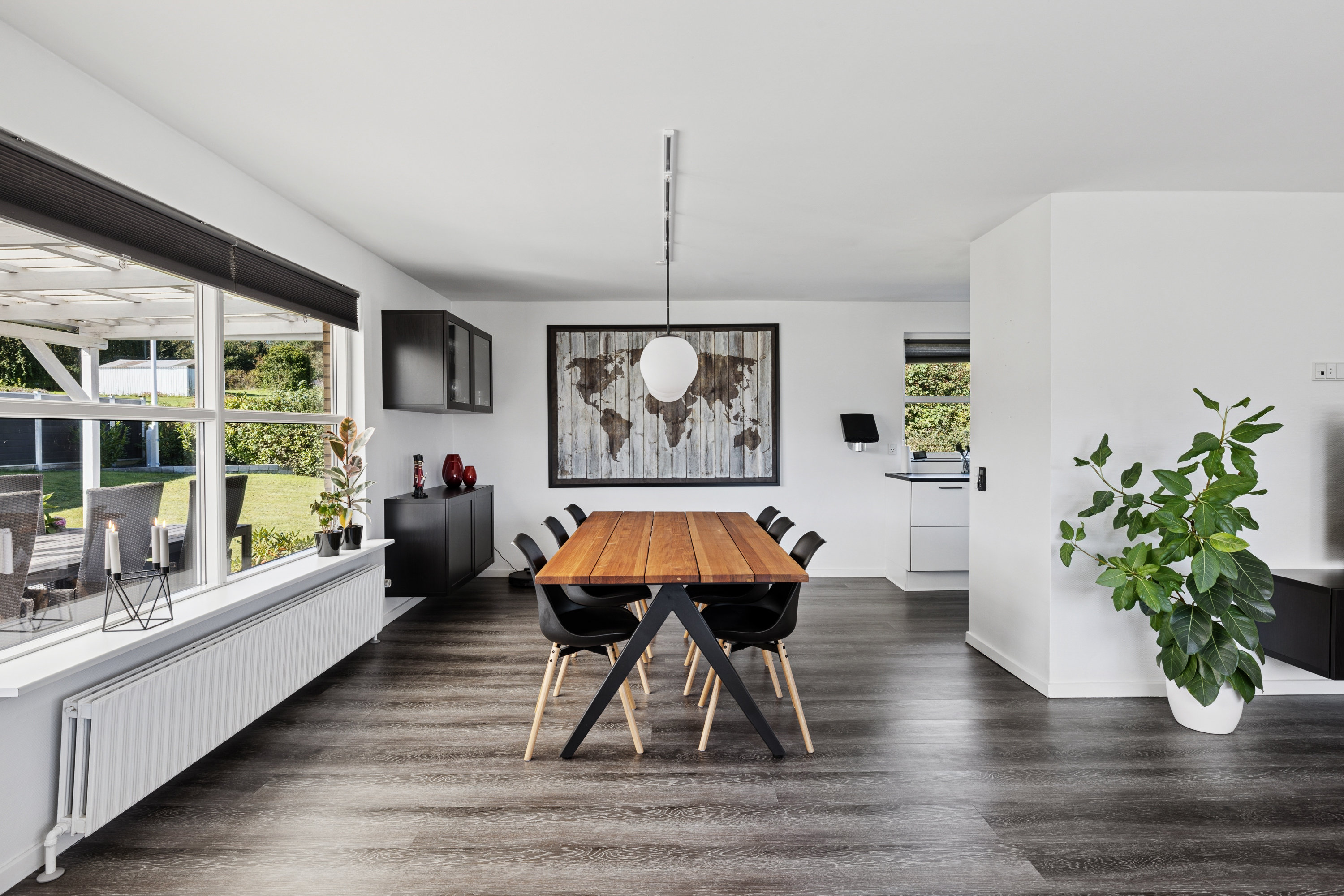 Fremhævet alrum billede i fuldskærmstilstand. Billede af Nyvænget 4, Sparkær, 8800 Viborg