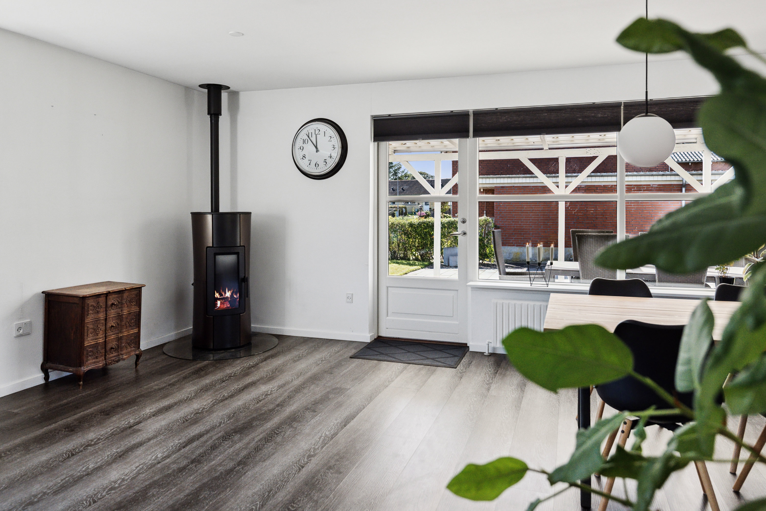 Fremhævet alrum billede i fuldskærmstilstand. Billede af Nyvænget 4, Sparkær, 8800 Viborg