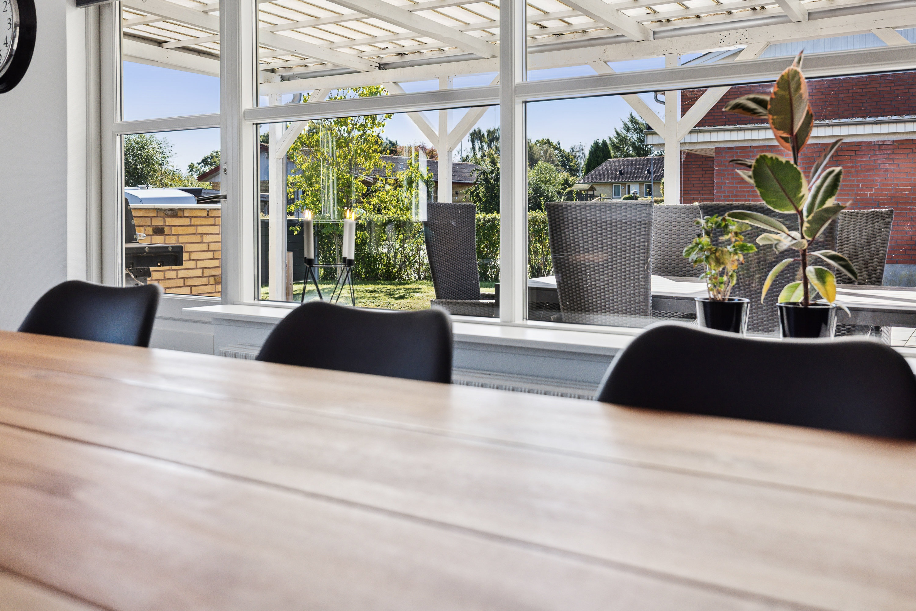 Fremhævet alrum billede i fuldskærmstilstand. Billede af Nyvænget 4, Sparkær, 8800 Viborg