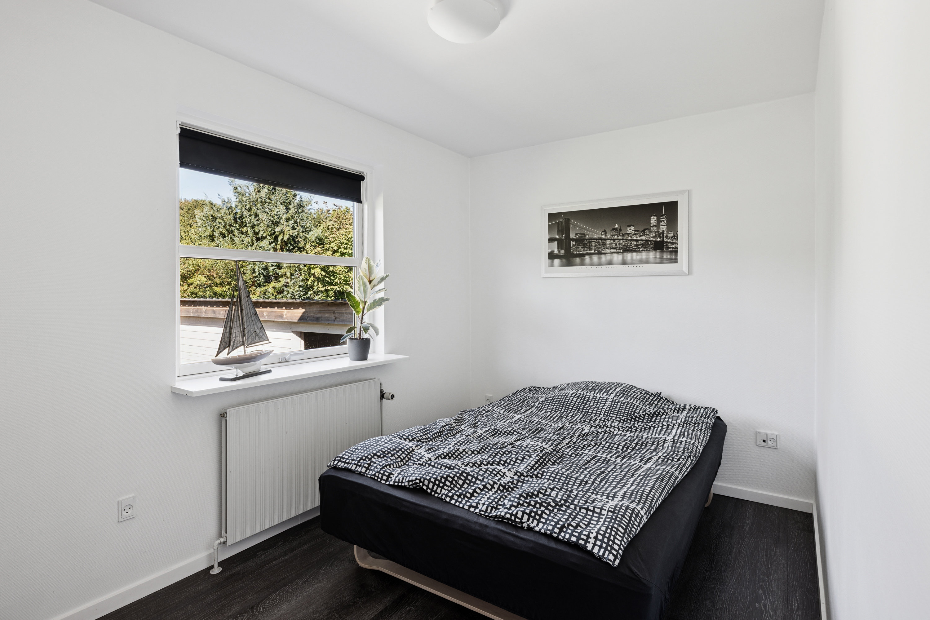 Fremhævet værelse billede i fuldskærmstilstand. Billede af Nyvænget 4, Sparkær, 8800 Viborg