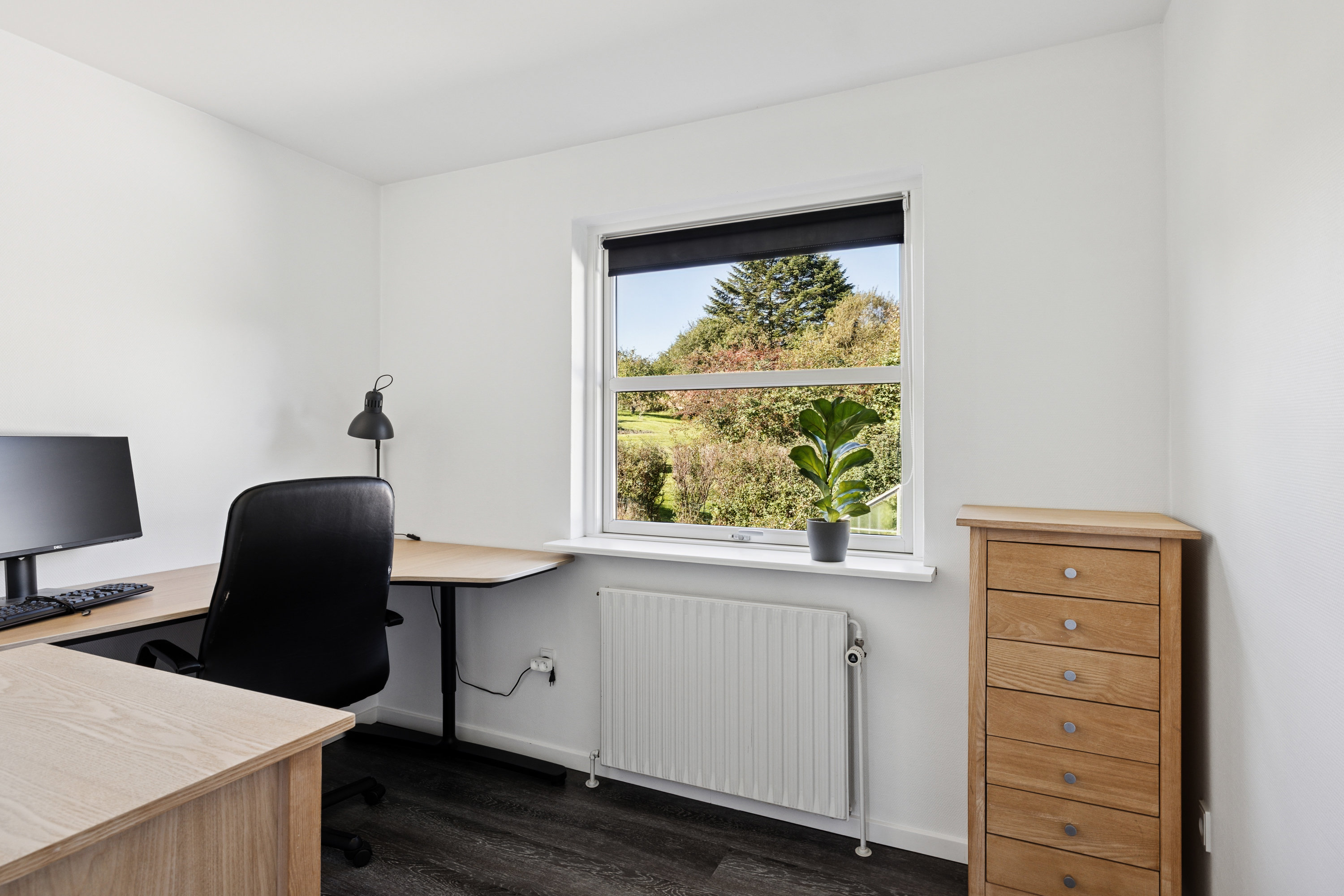 Fremhævet værelse billede i fuldskærmstilstand. Billede af Nyvænget 4, Sparkær, 8800 Viborg