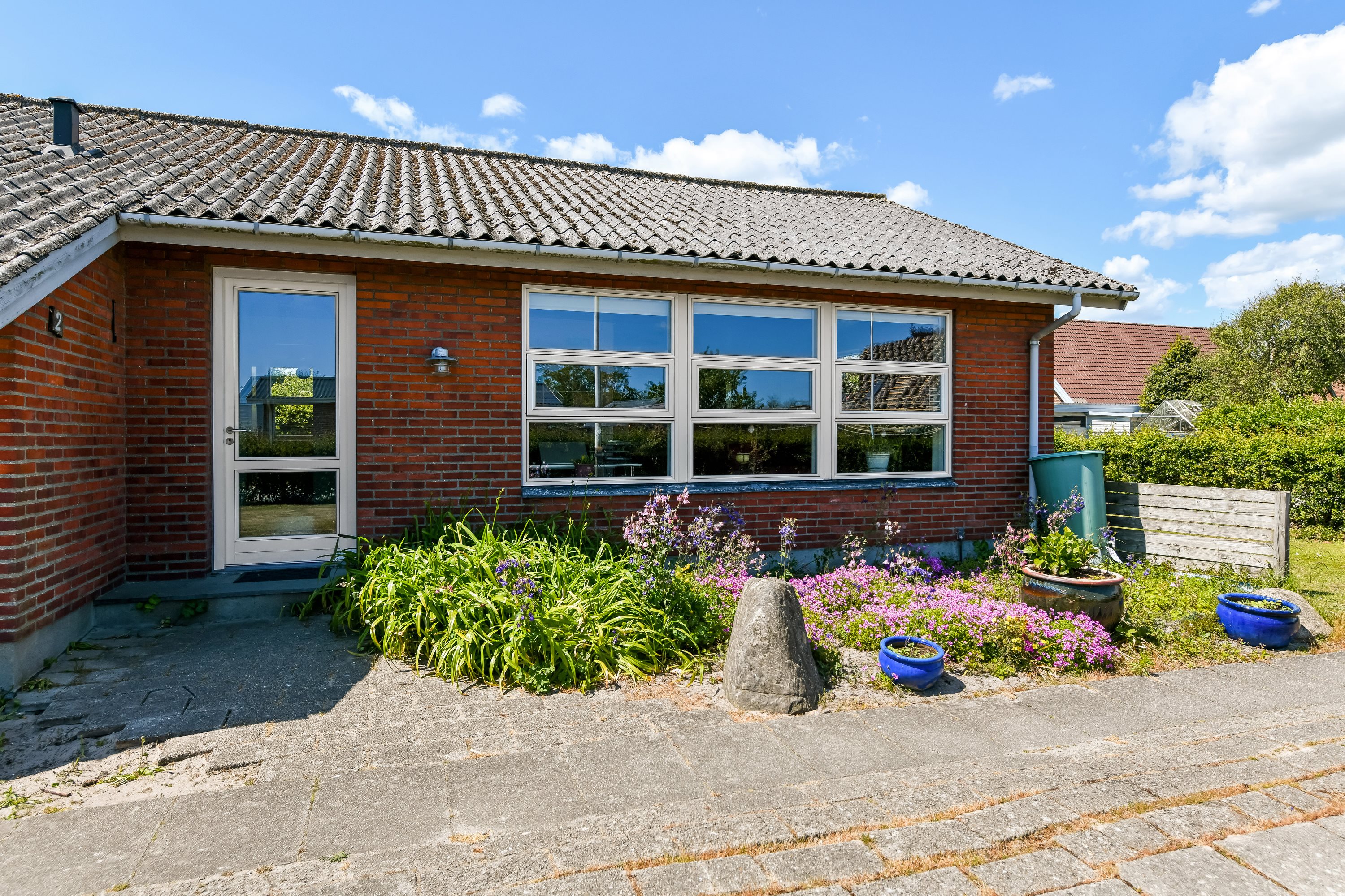 Miniaturebillede 2: ejendommen. Billede af Kløverengen 2, Nordby, 6720 Fanø