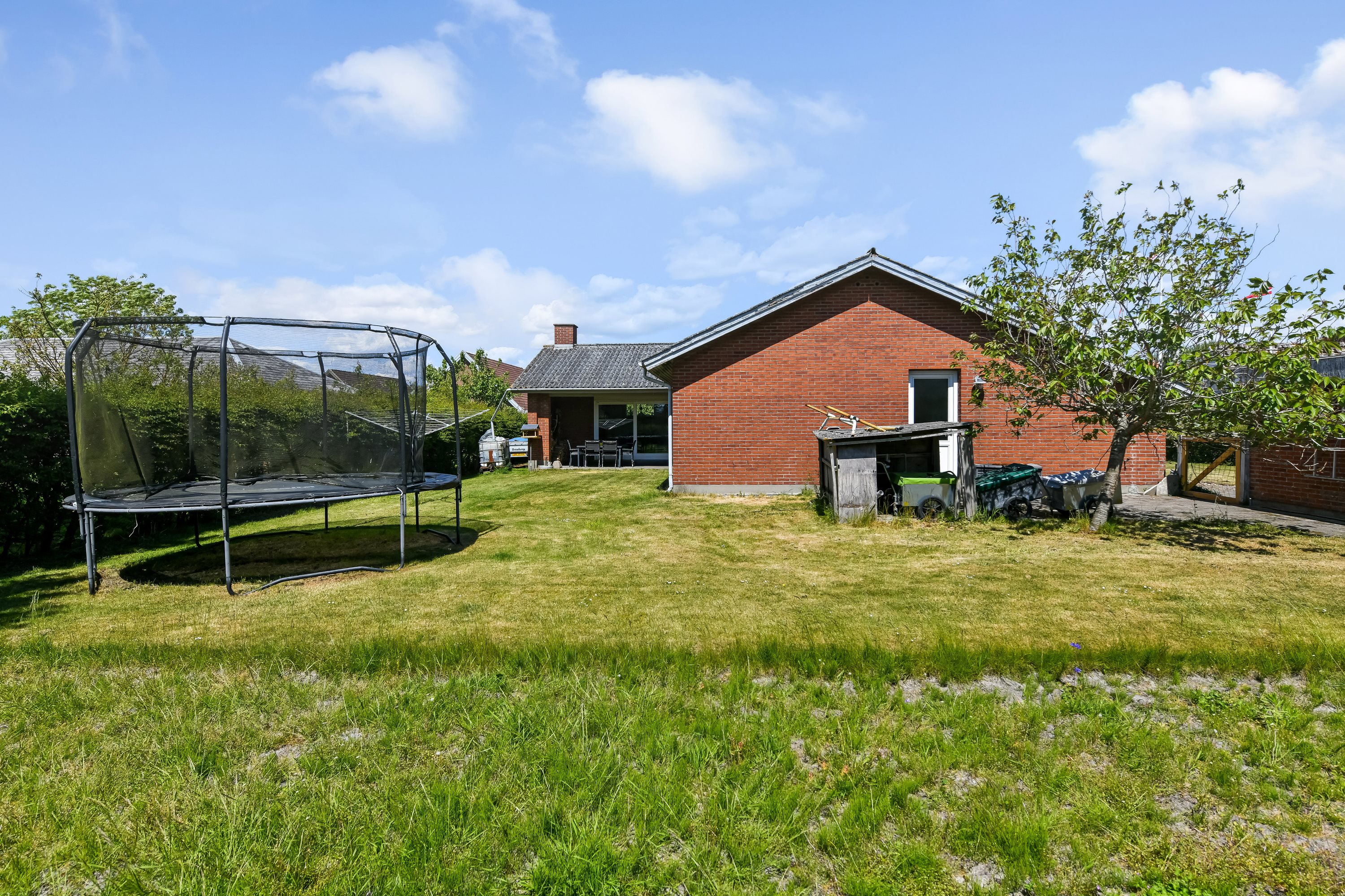 Fremhævet ejendommen billede i fuldskærmstilstand. Billede af Kløverengen 2, Nordby, 6720 Fanø