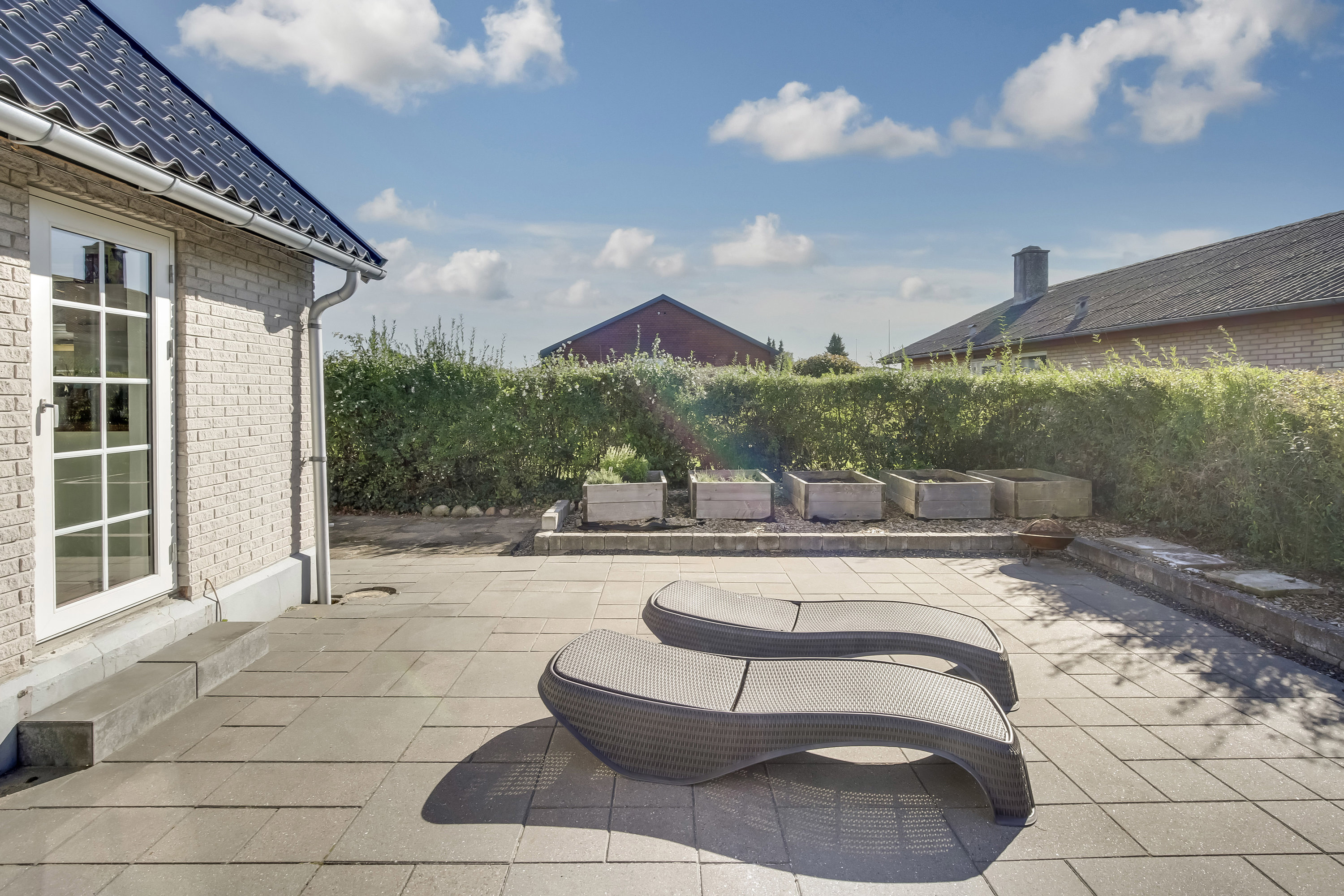 Fremhævet  billede i fuldskærmstilstand. Billede af Birkevej 7, 8543 Hornslet