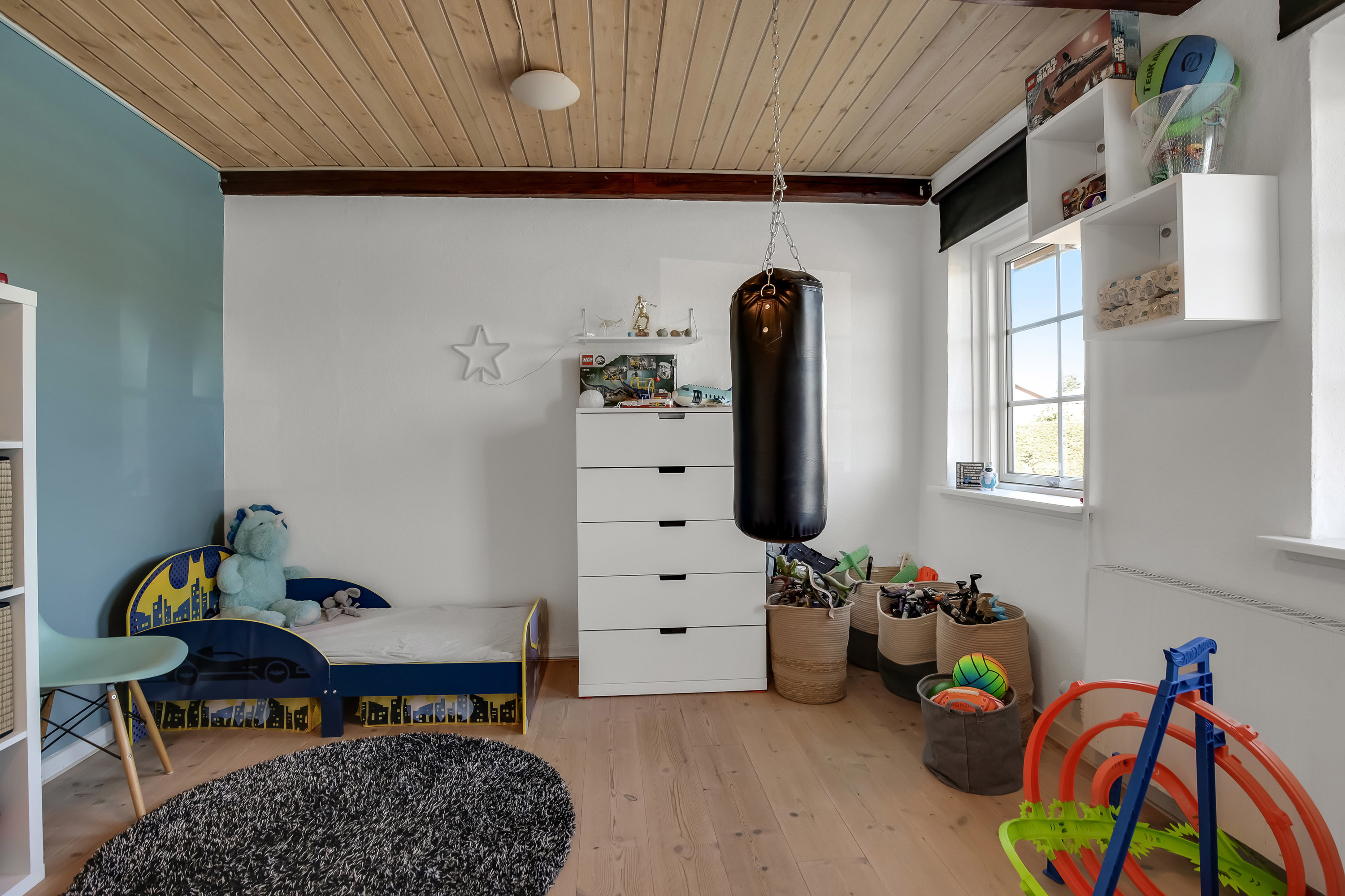 Fremhævet  billede i fuldskærmstilstand. Billede af Birkevej 7, 8543 Hornslet