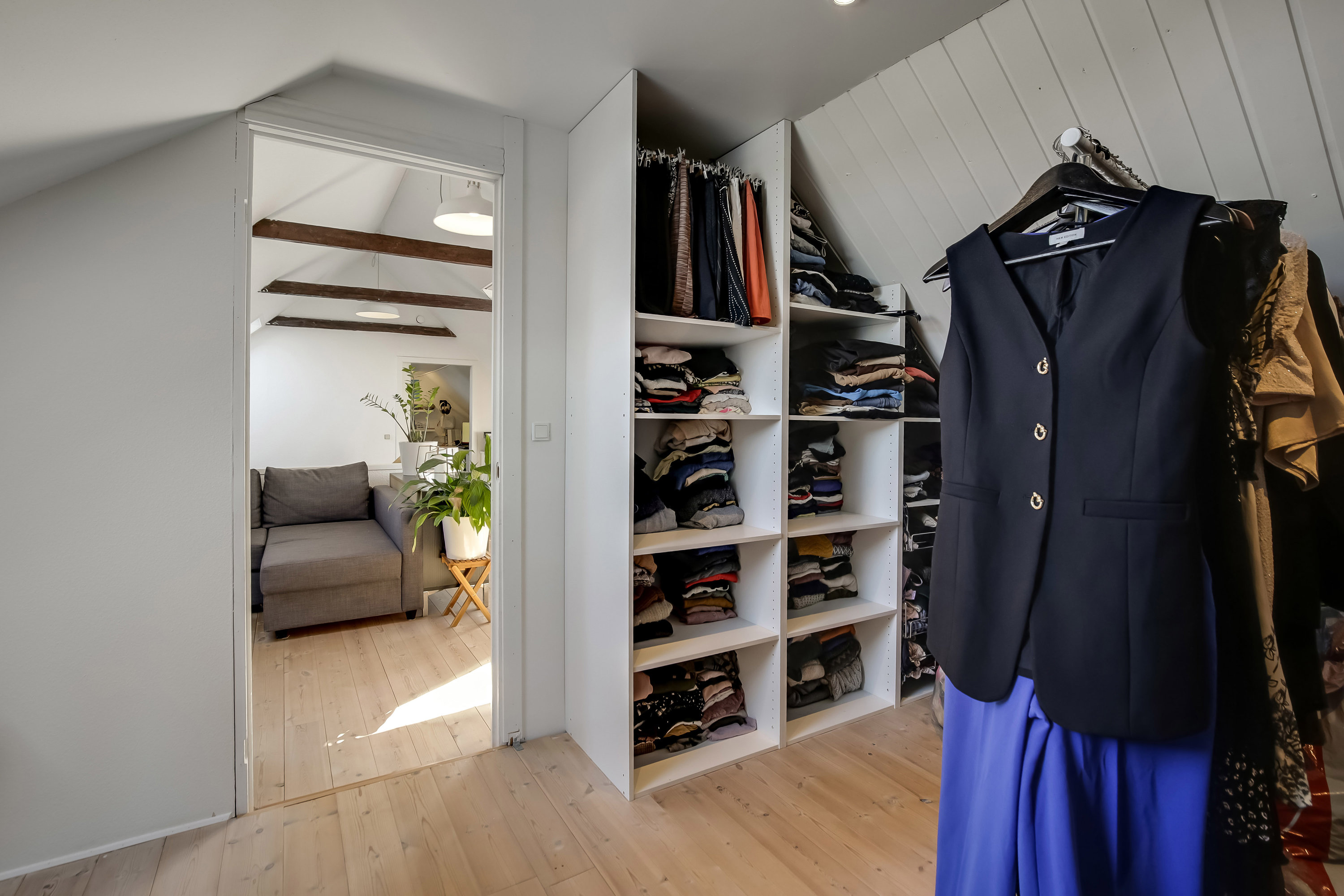 Fremhævet  billede i fuldskærmstilstand. Billede af Birkevej 7, 8543 Hornslet