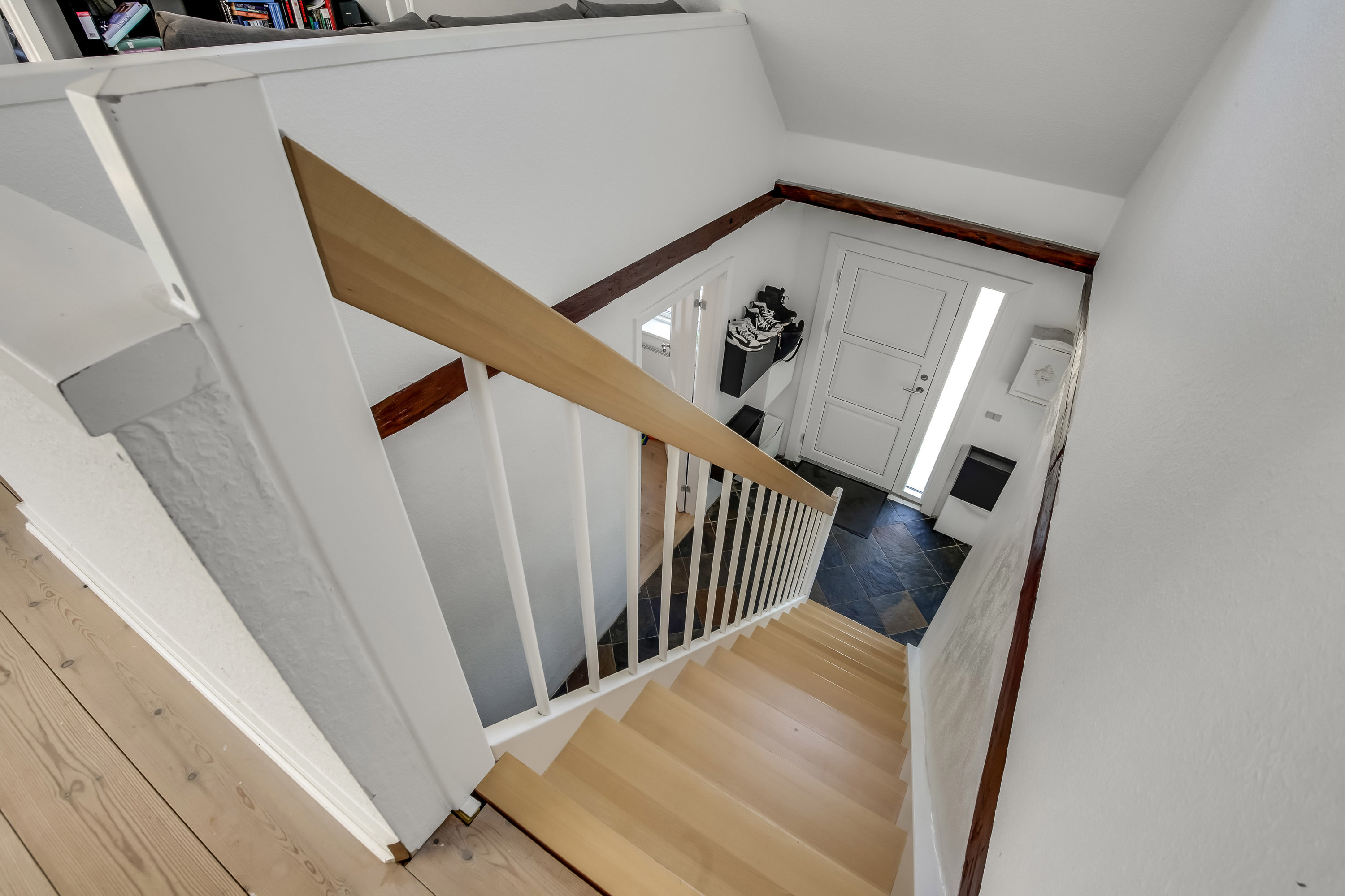 Fremhævet  billede i fuldskærmstilstand. Billede af Birkevej 7, 8543 Hornslet