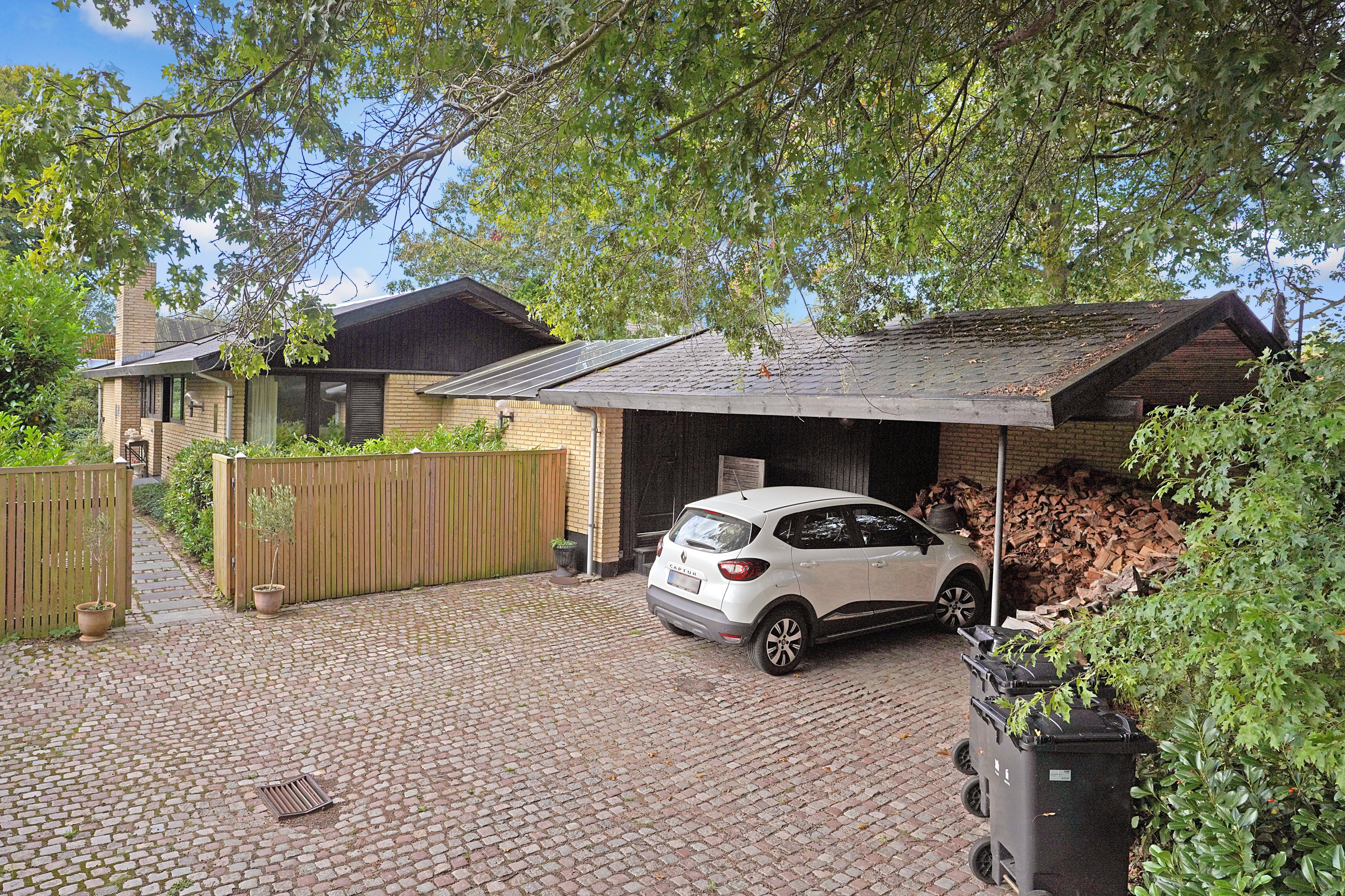 Fremhævet ejendommen billede i fuldskærmstilstand. Billede af Nordre Strandvej 447A, 3100 Hornbæk