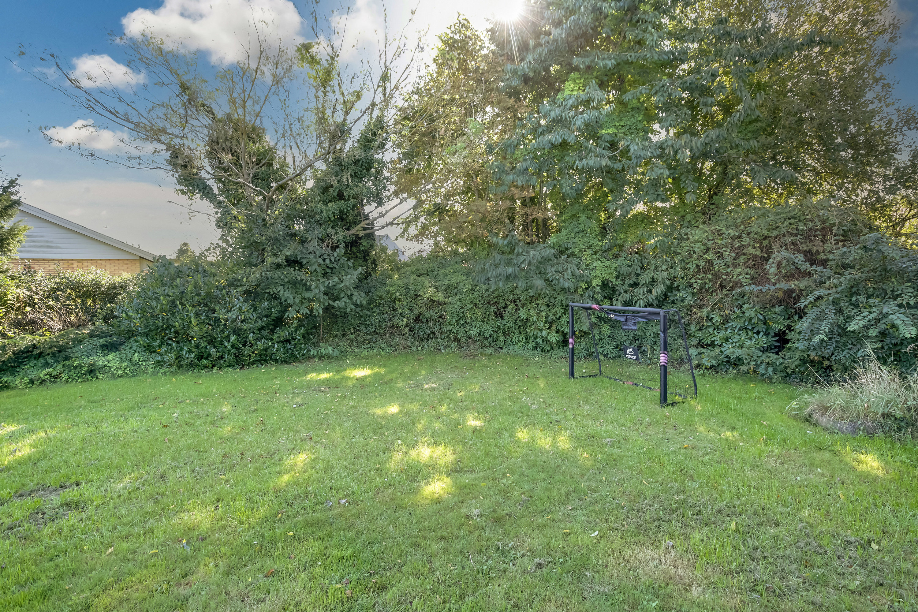 Fremhævet  billede i fuldskærmstilstand. Billede af Birkevej 7, 8543 Hornslet