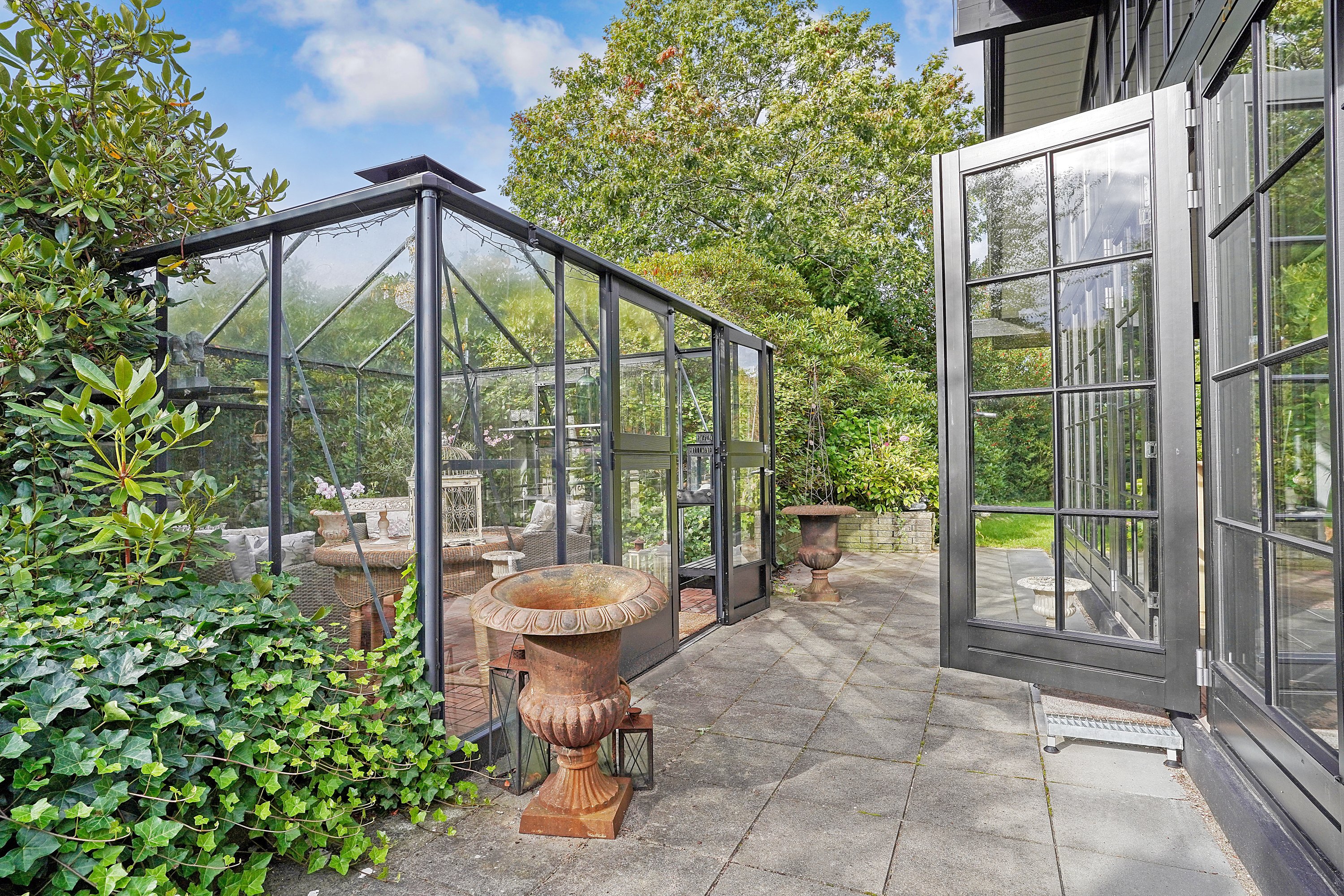 Fremhævet have billede i fuldskærmstilstand. Billede af Nordre Strandvej 447A, 3100 Hornbæk