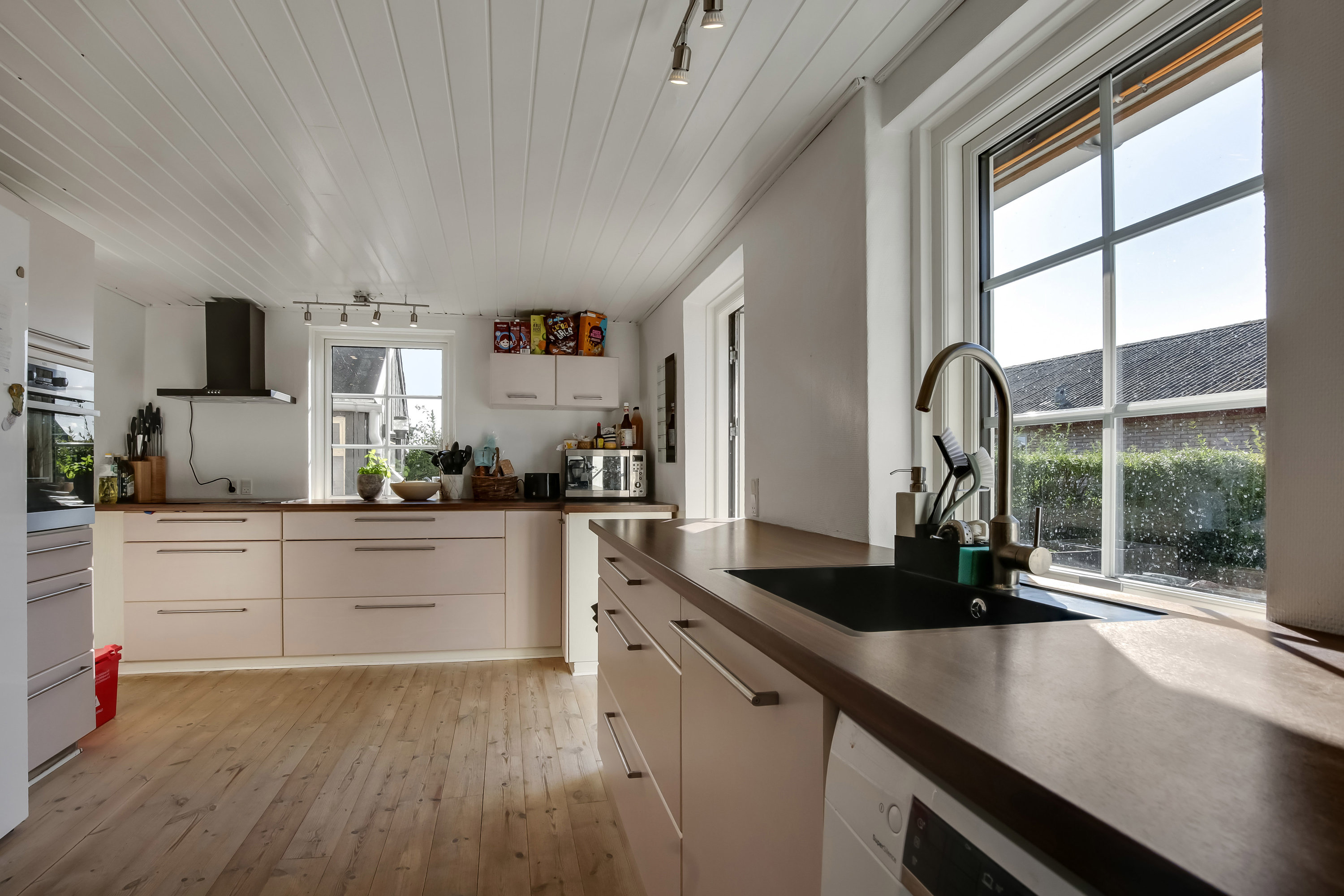 Fremhævet  billede i fuldskærmstilstand. Billede af Birkevej 7, 8543 Hornslet