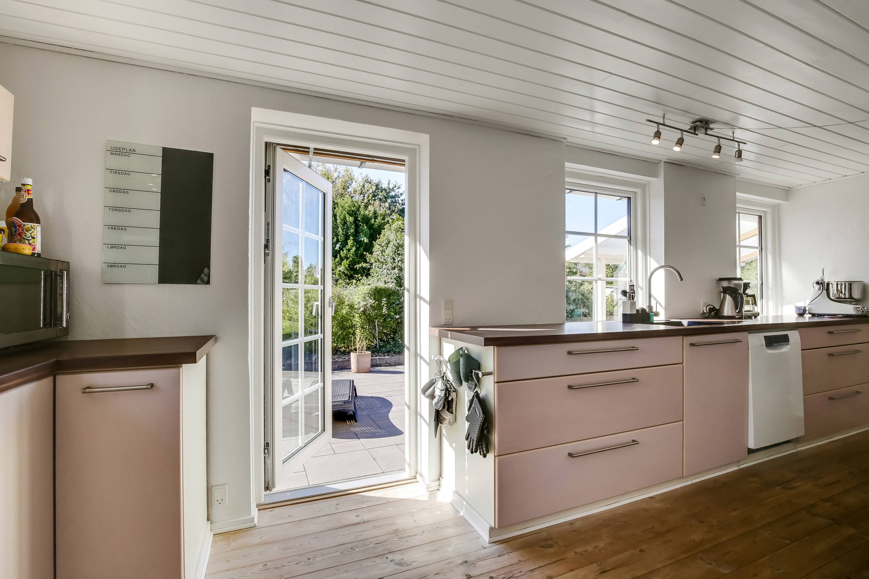 Fremhævet  billede i fuldskærmstilstand. Billede af Birkevej 7, 8543 Hornslet