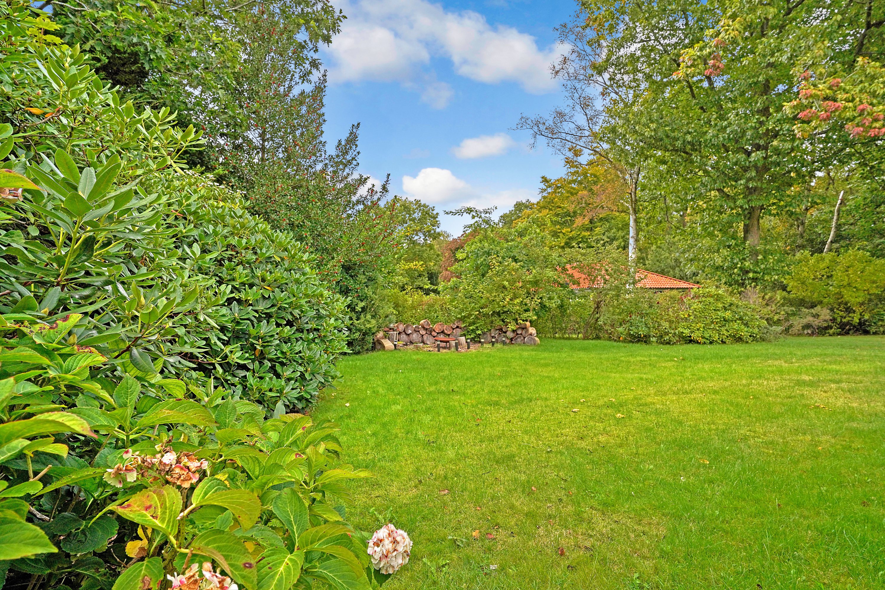 Fremhævet have billede i fuldskærmstilstand. Billede af Nordre Strandvej 447A, 3100 Hornbæk