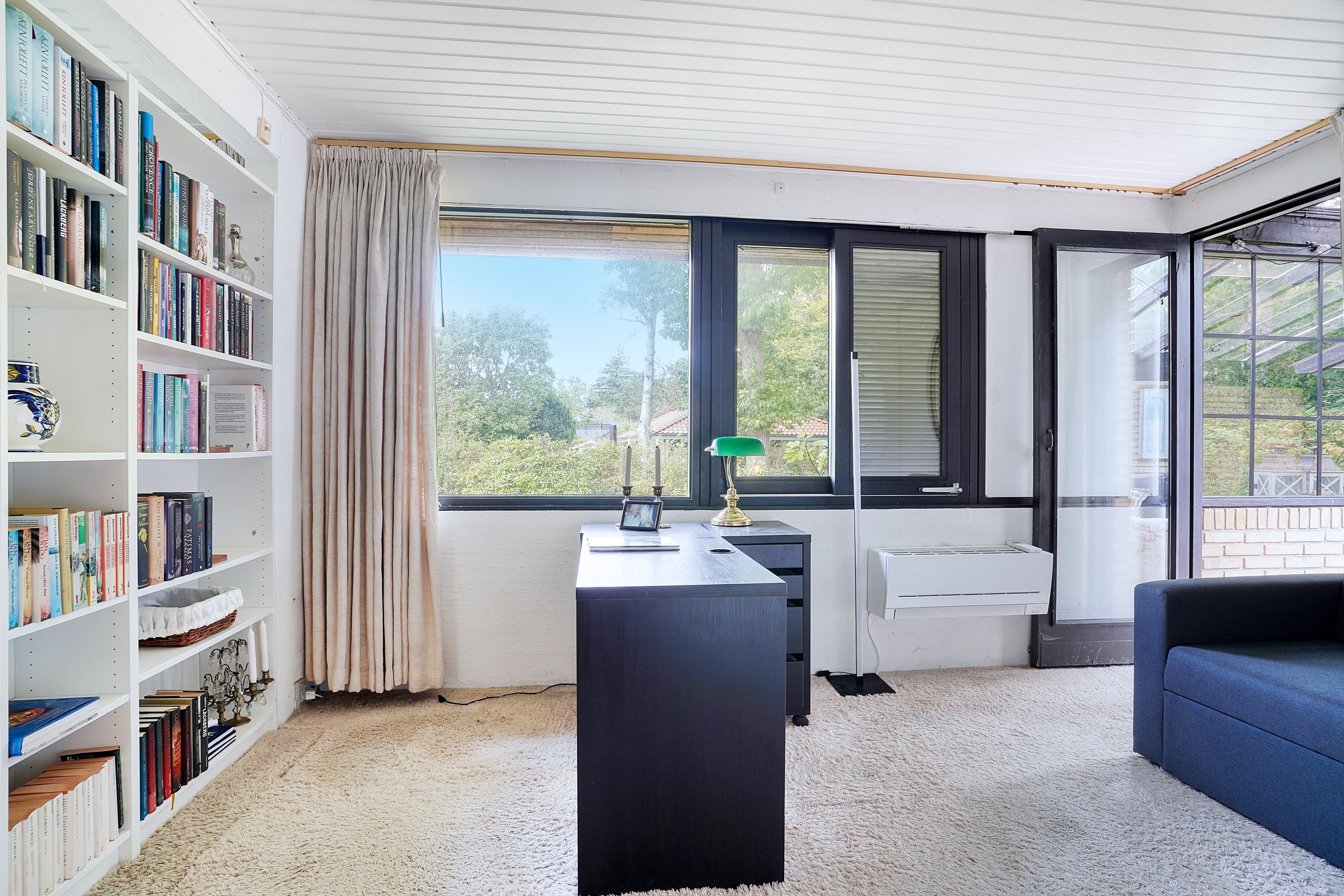 Fremhævet værelse billede i fuldskærmstilstand. Billede af Nordre Strandvej 447A, 3100 Hornbæk