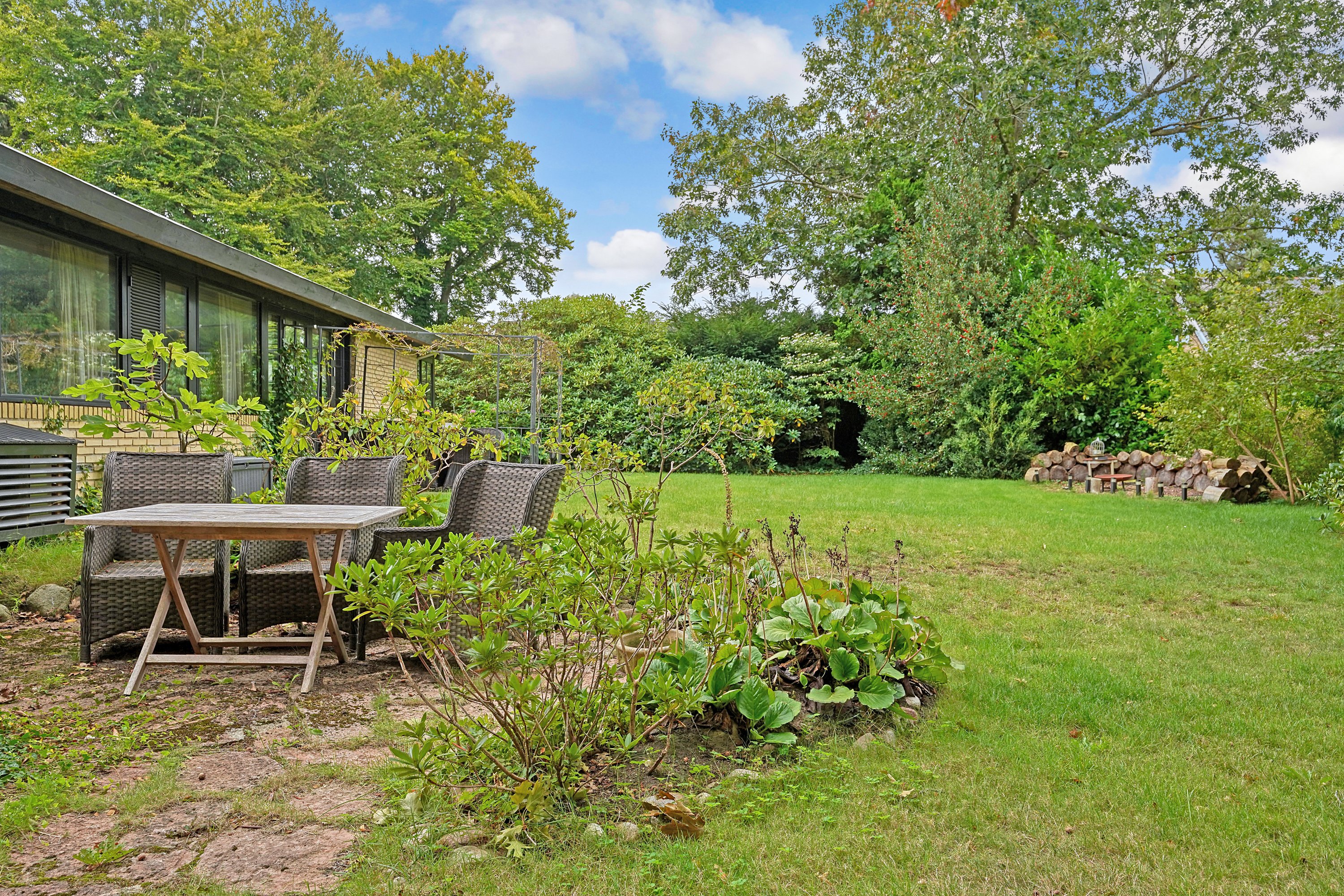 Fremhævet have billede i fuldskærmstilstand. Billede af Nordre Strandvej 447A, 3100 Hornbæk