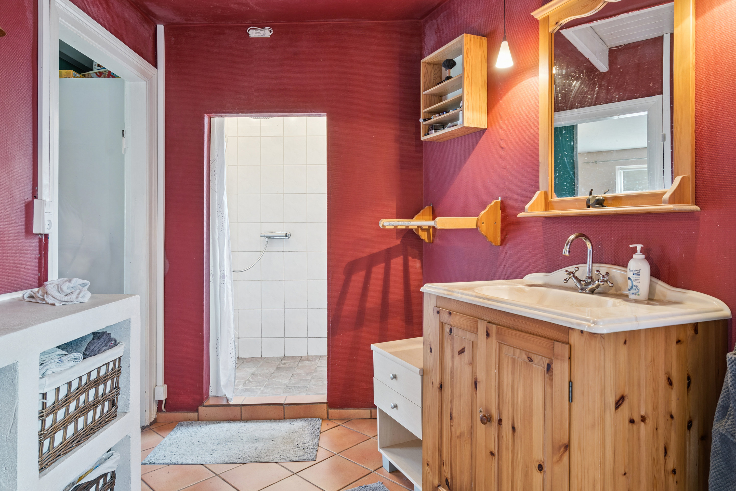 Fremhævet  billede i fuldskærmstilstand. Billede af Borgergade 33, 4360 Kirke Eskilstrup