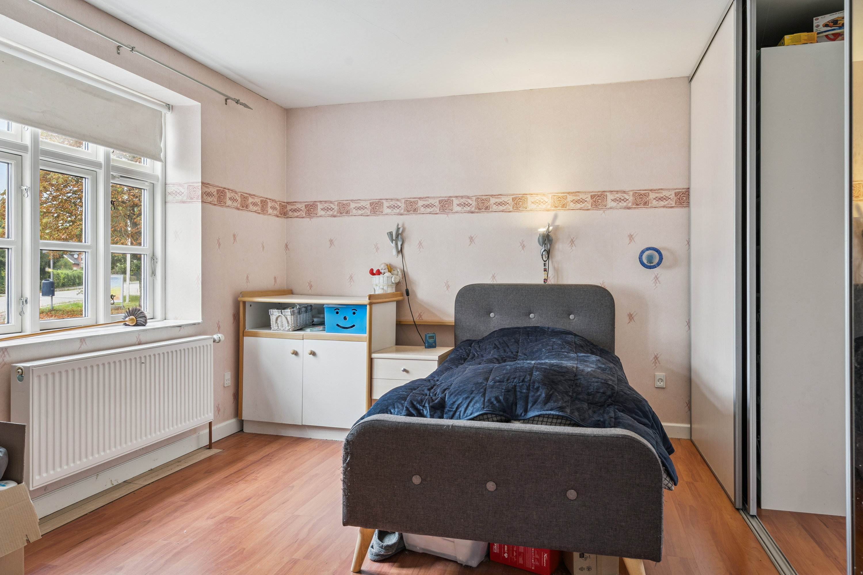 Fremhævet  billede i fuldskærmstilstand. Billede af Borgergade 33, 4360 Kirke Eskilstrup