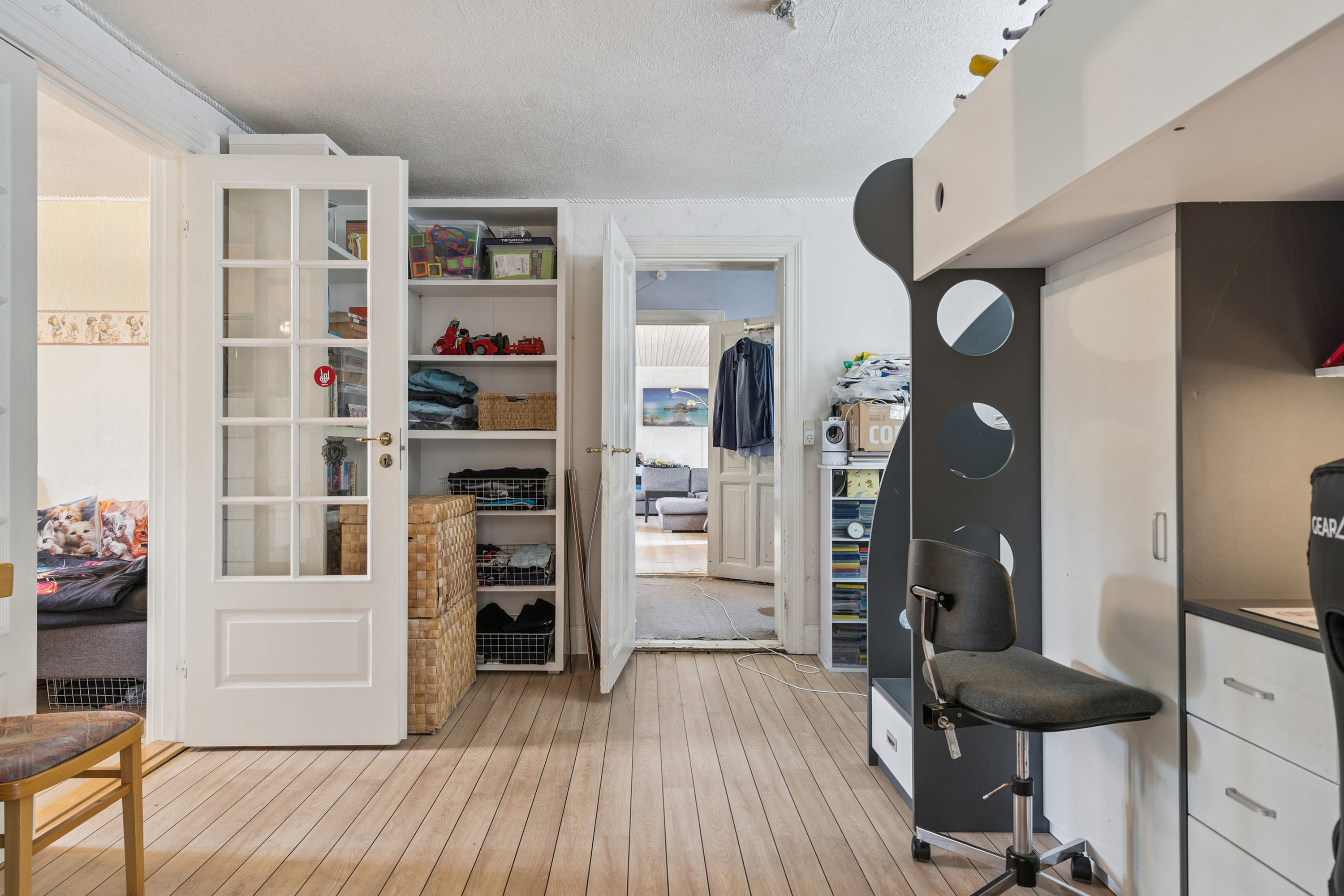 Fremhævet  billede i fuldskærmstilstand. Billede af Borgergade 33, 4360 Kirke Eskilstrup